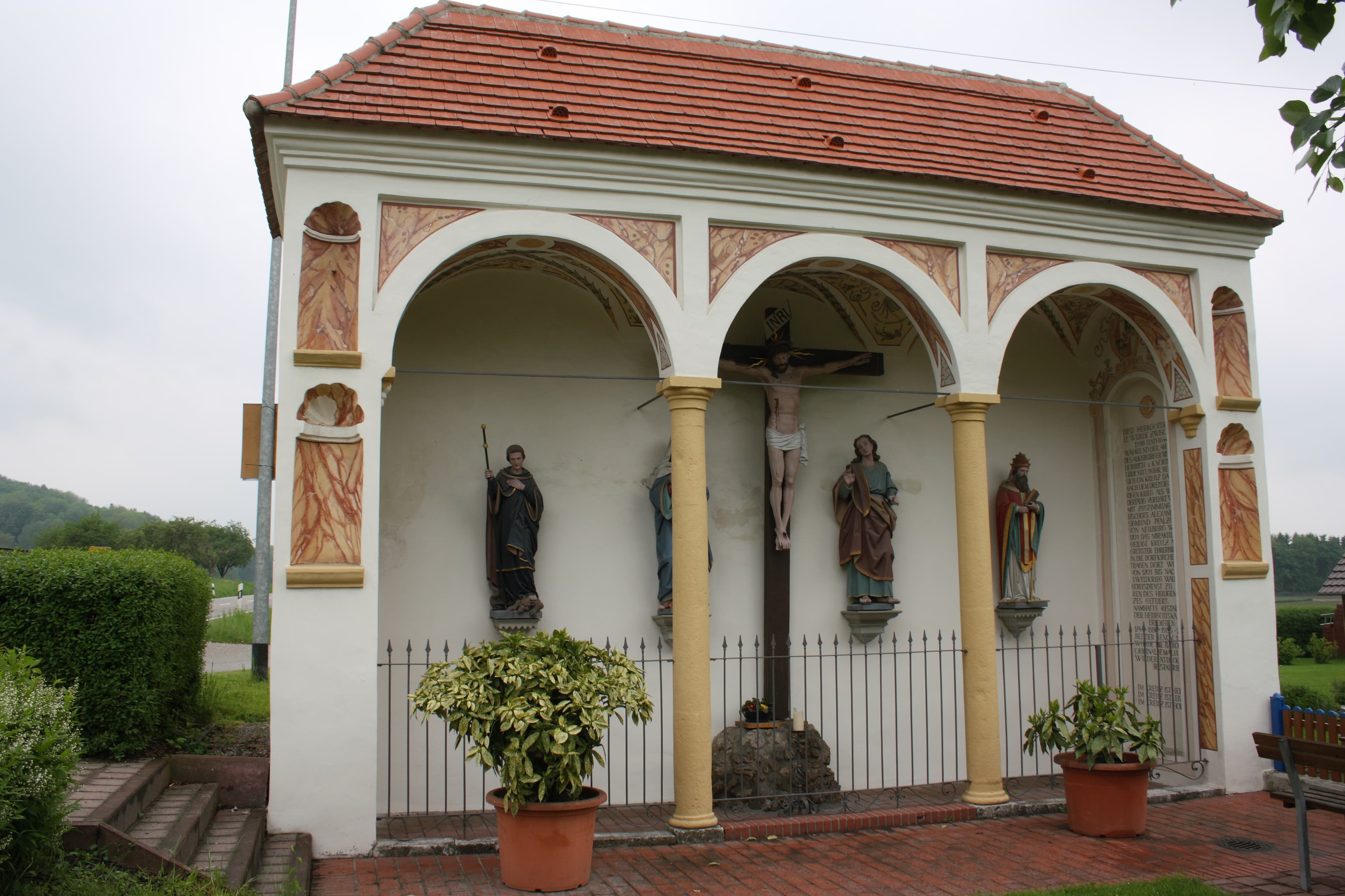 Herrgottskapelle