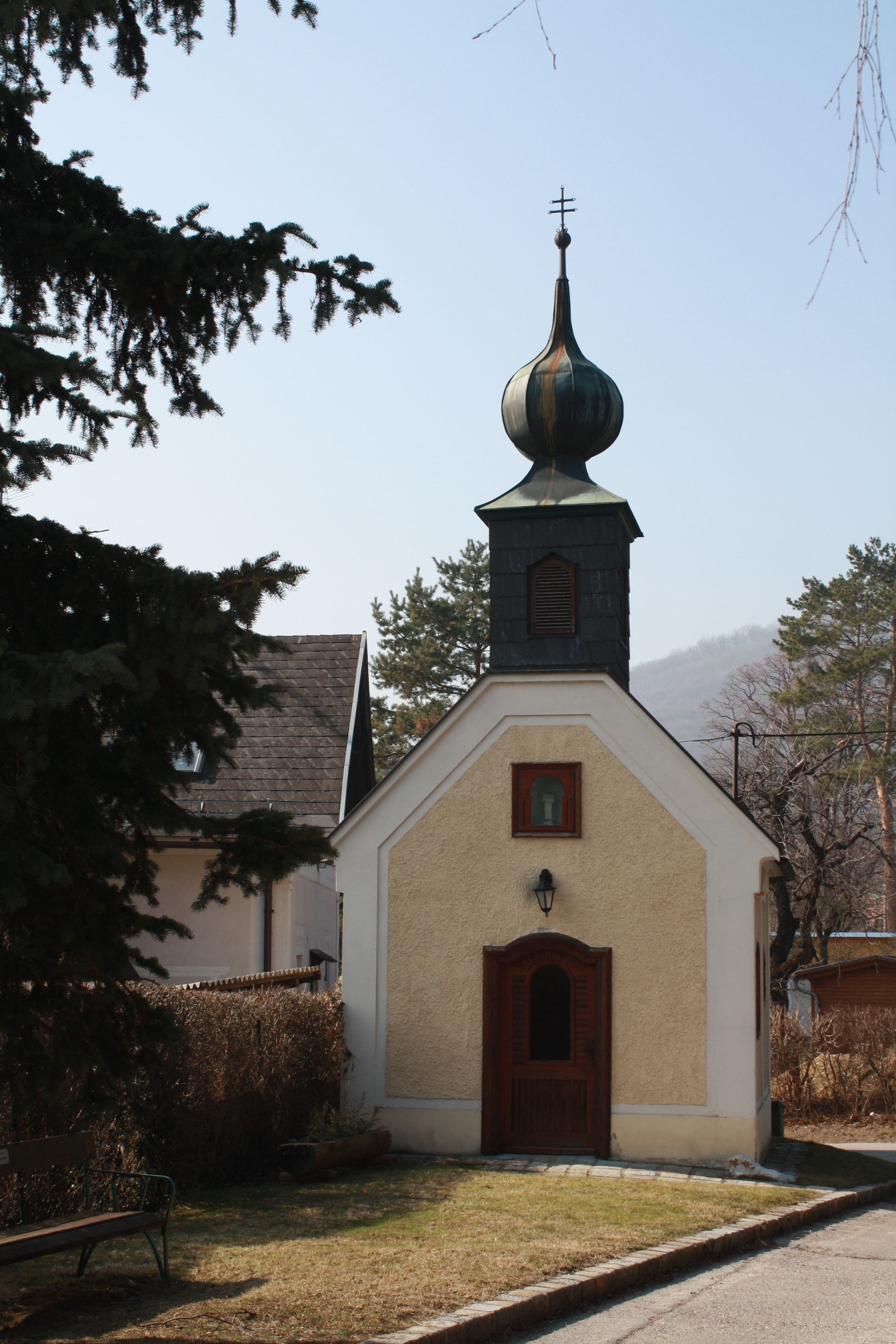 Leonardikapelle Weissenbach