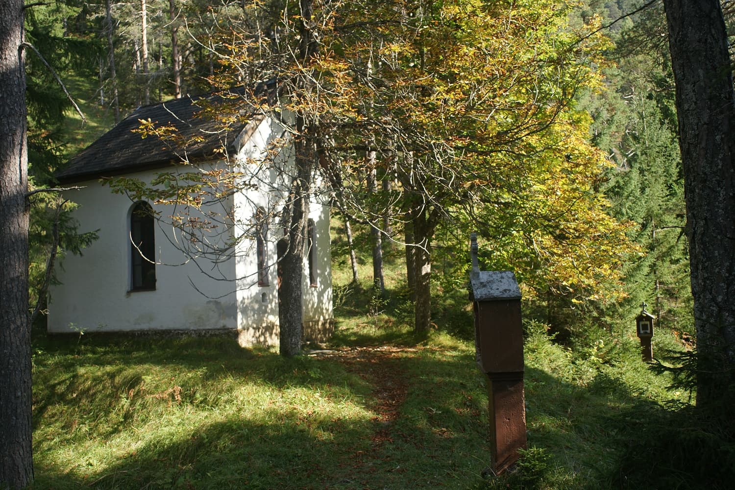 Ölbergkapelle