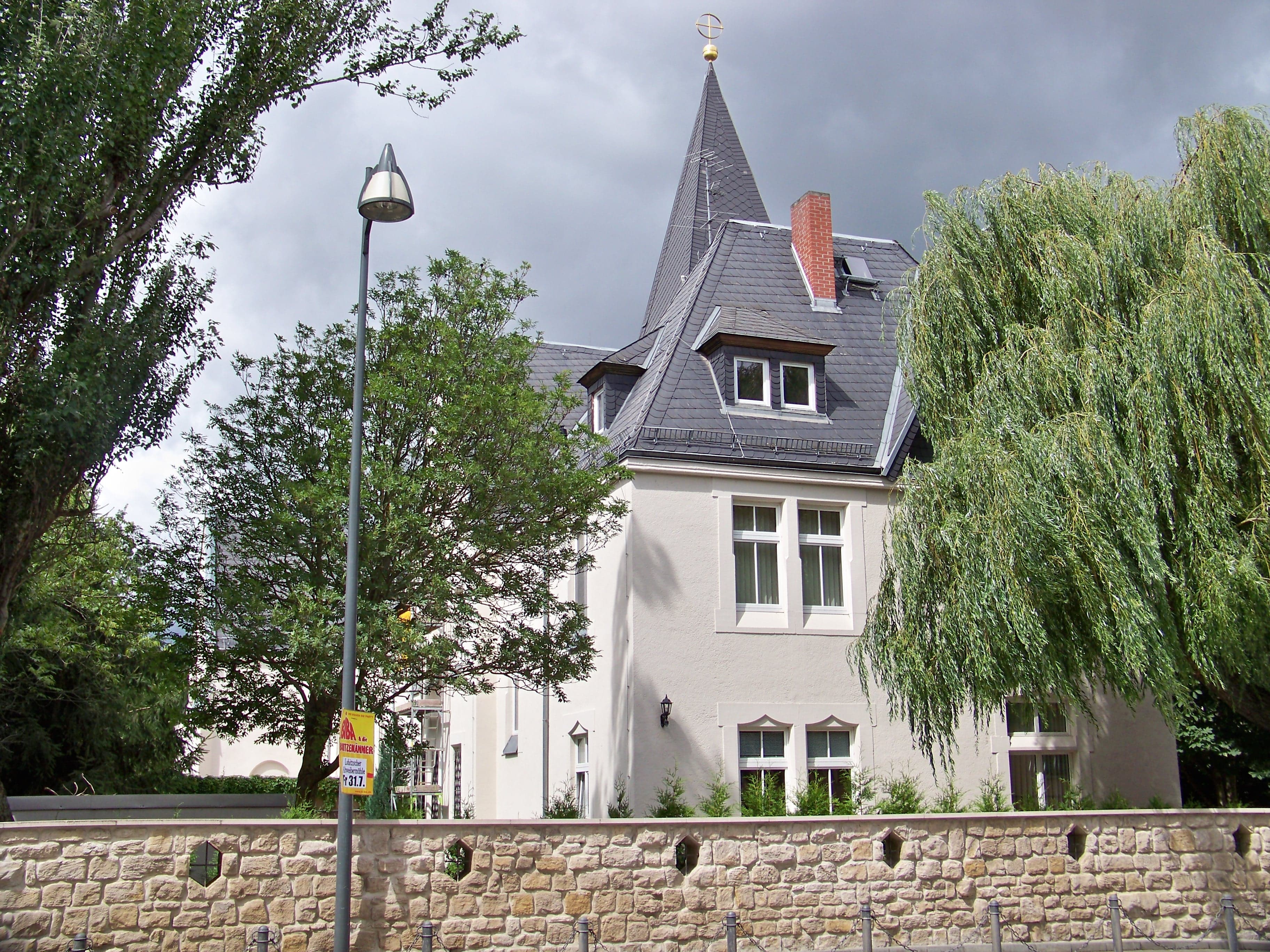 St. Elisabeth (Weißenfels)