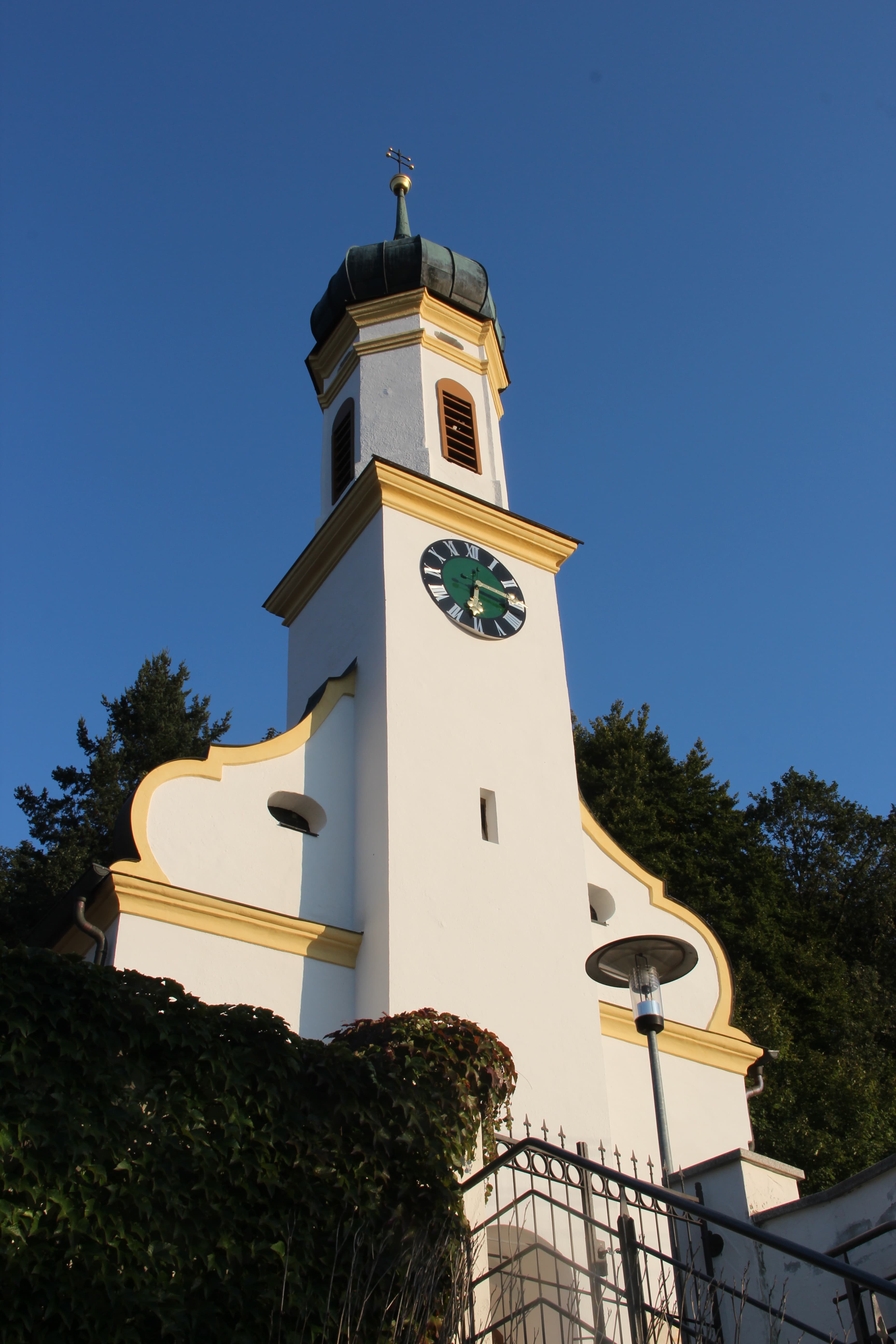 St. Johannes Baptist