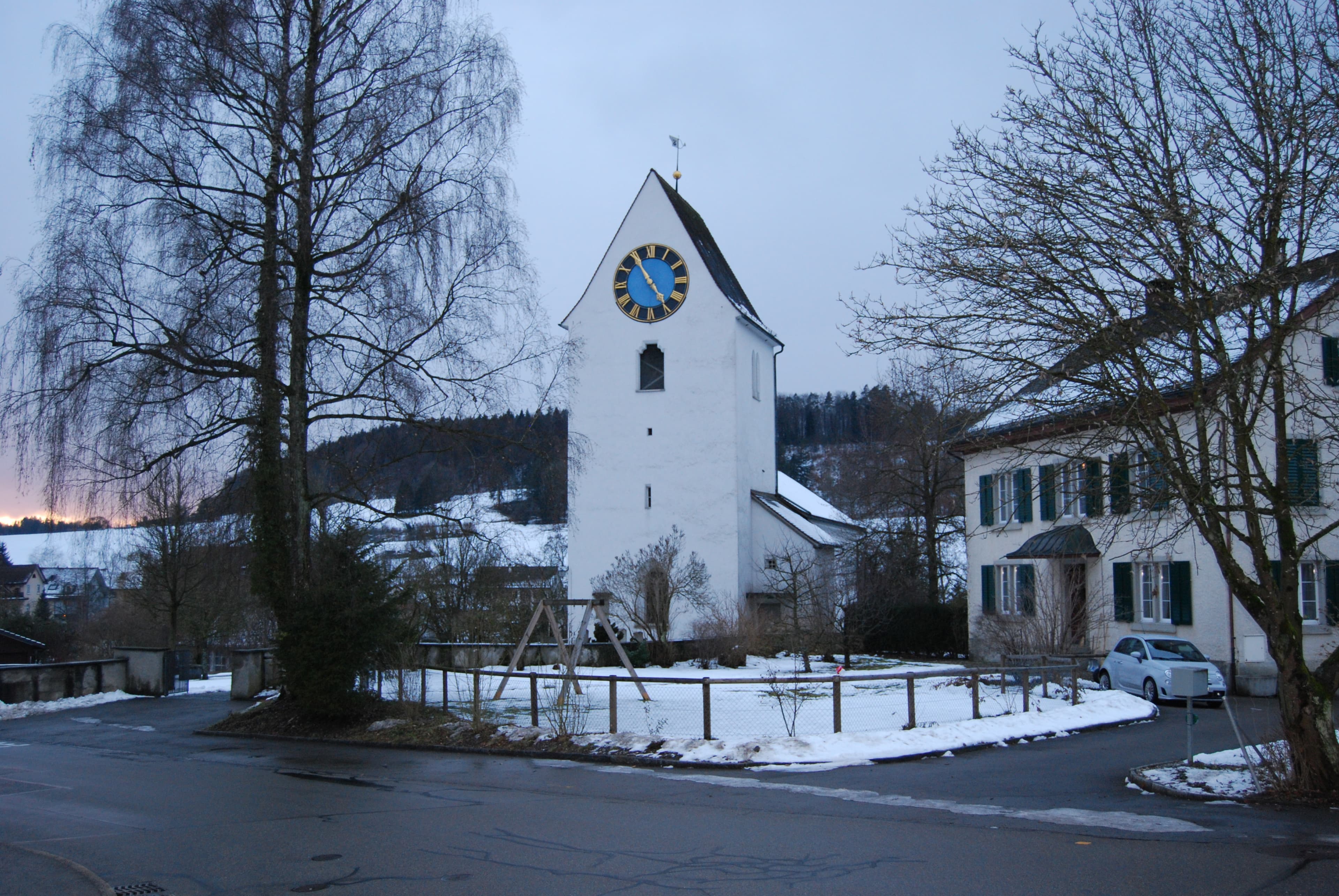 reformed church