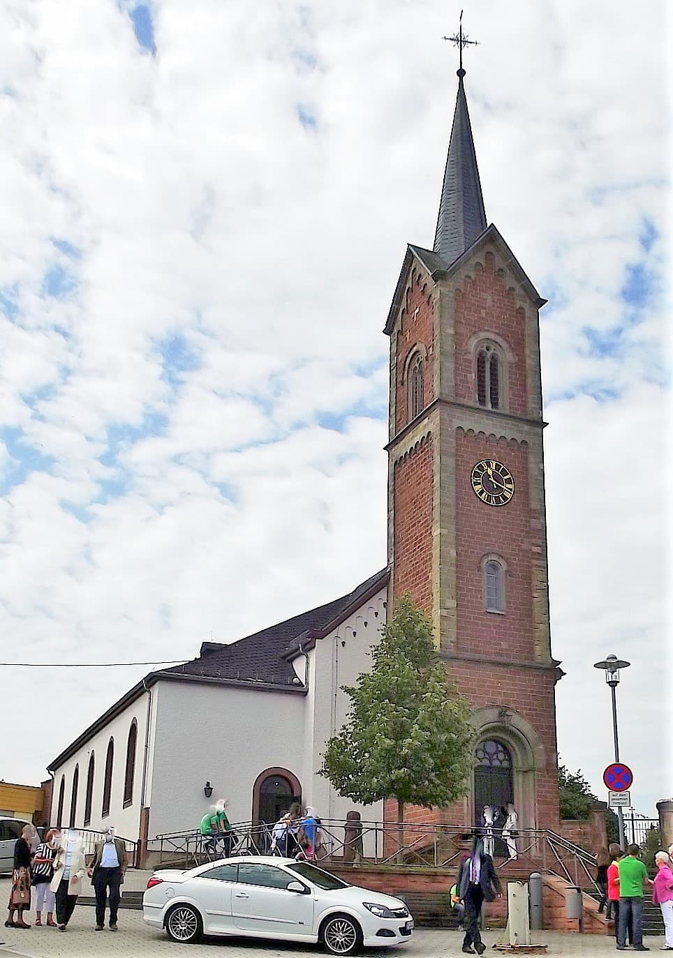 St. Hubertus