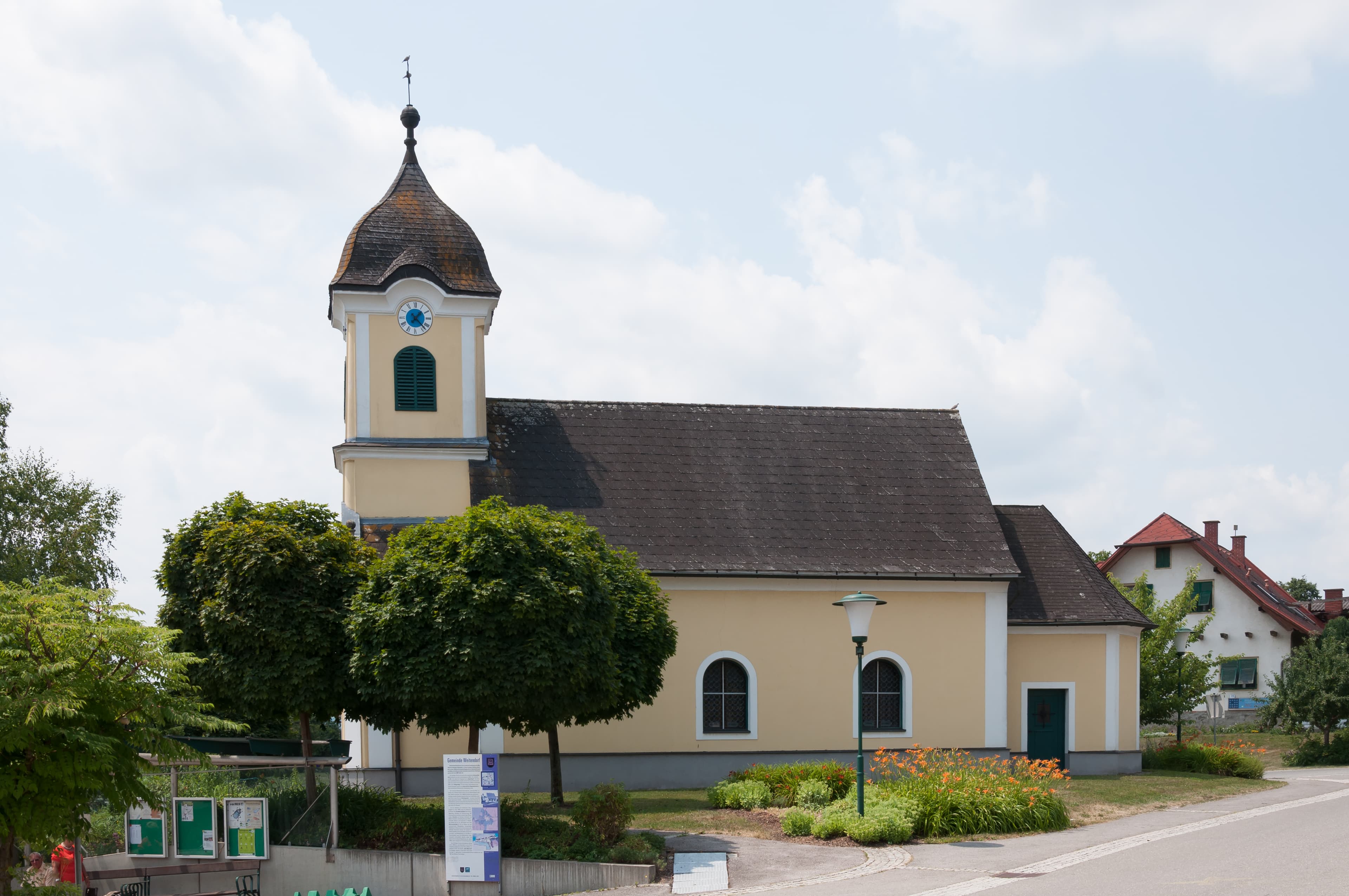 Ortskapelle Weitendorf