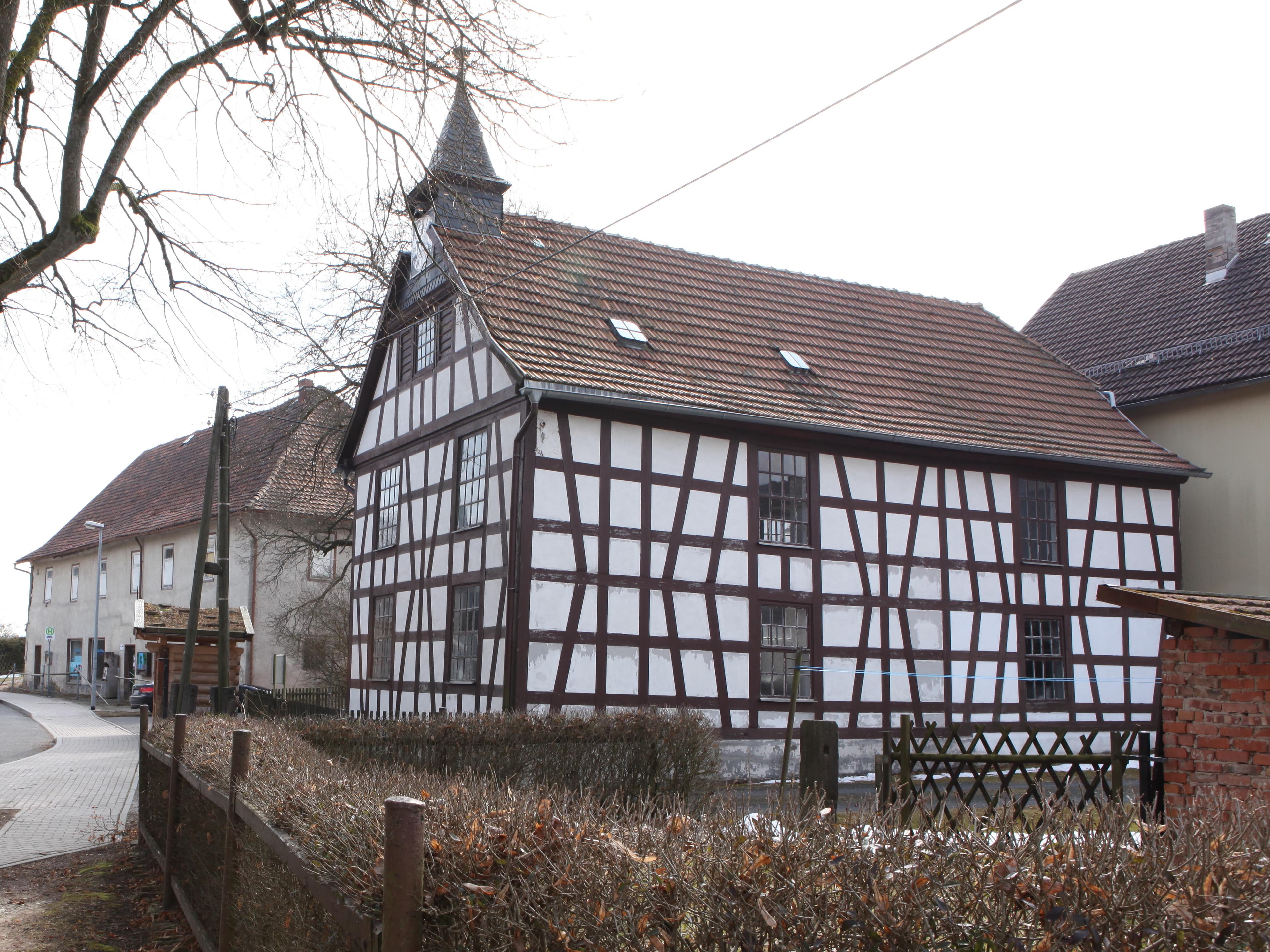 Evangelische Kirche (Weitersroda)