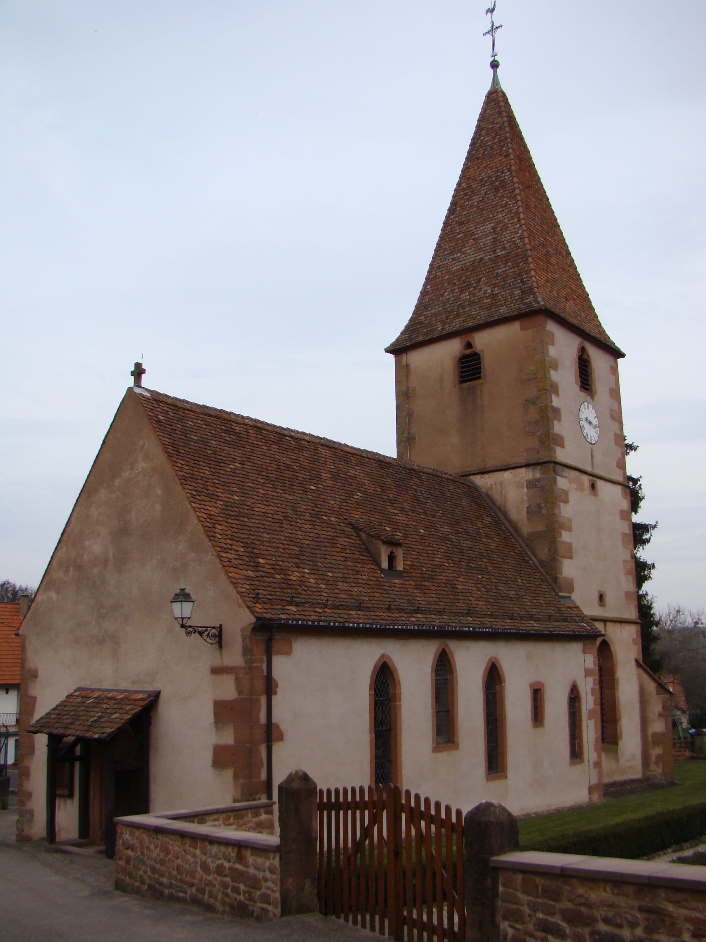 temple de Weiterswiller