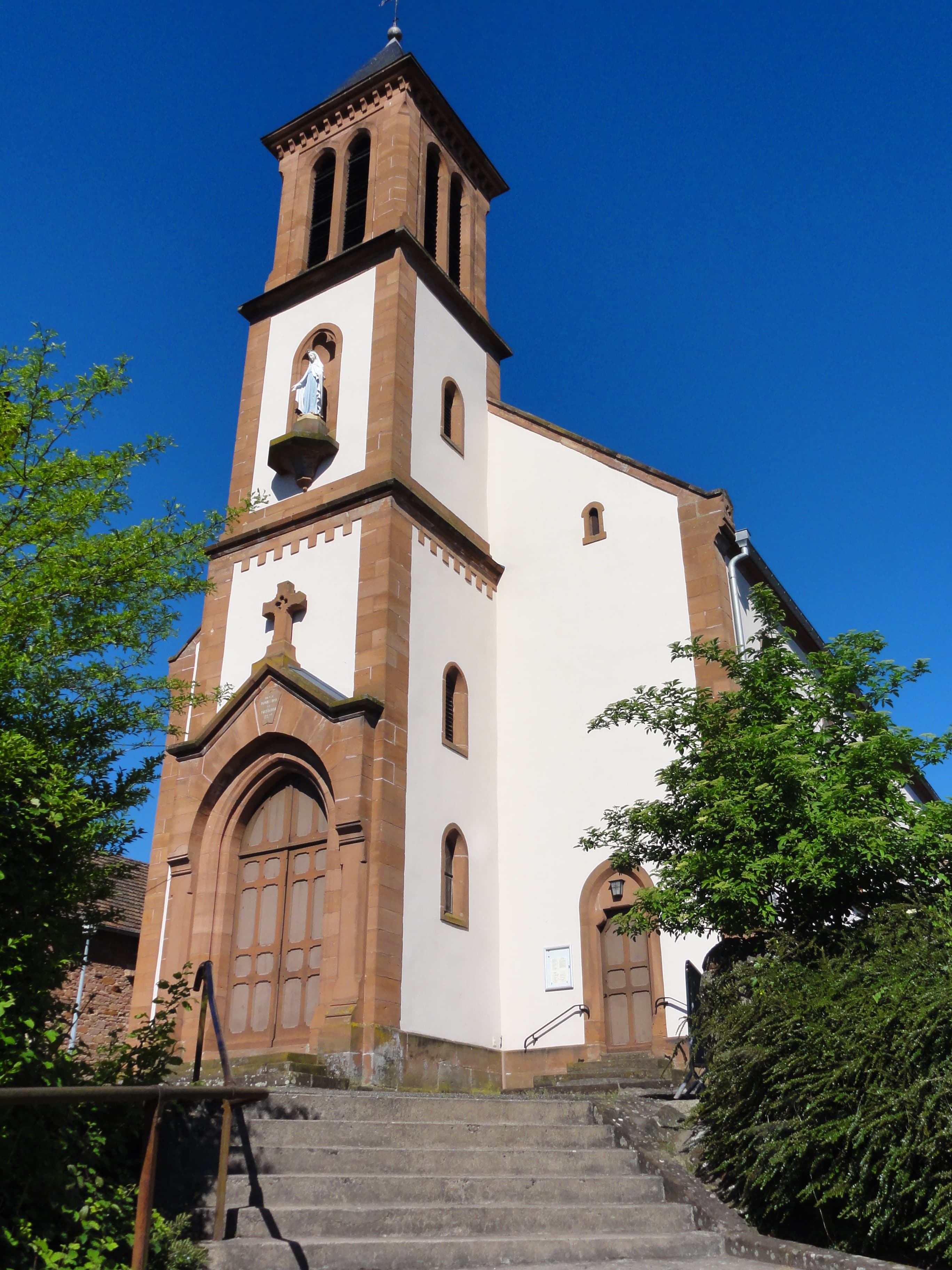 Église Saint-Michel de Weiterswiller