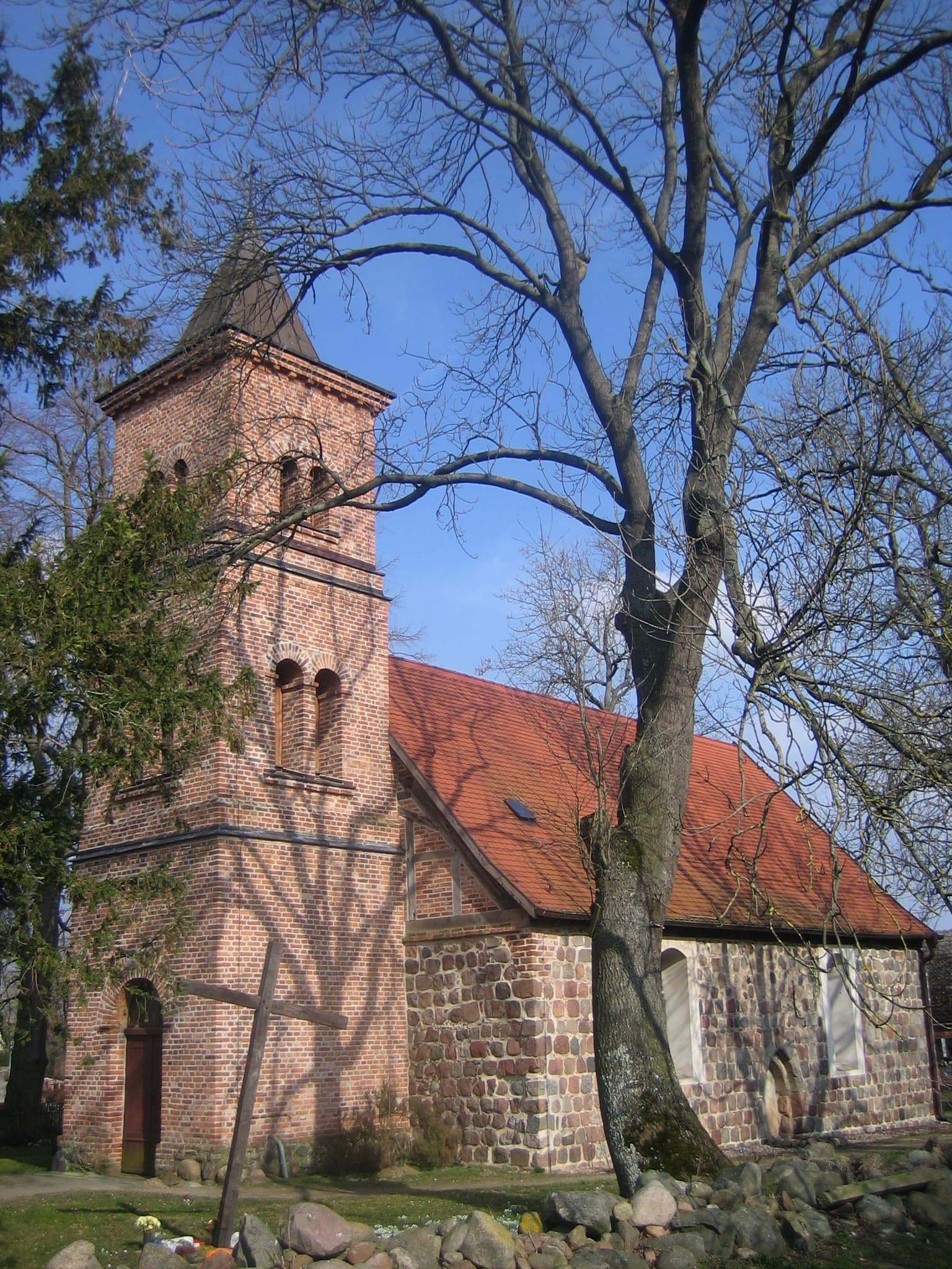 Dorfkirche Weitin