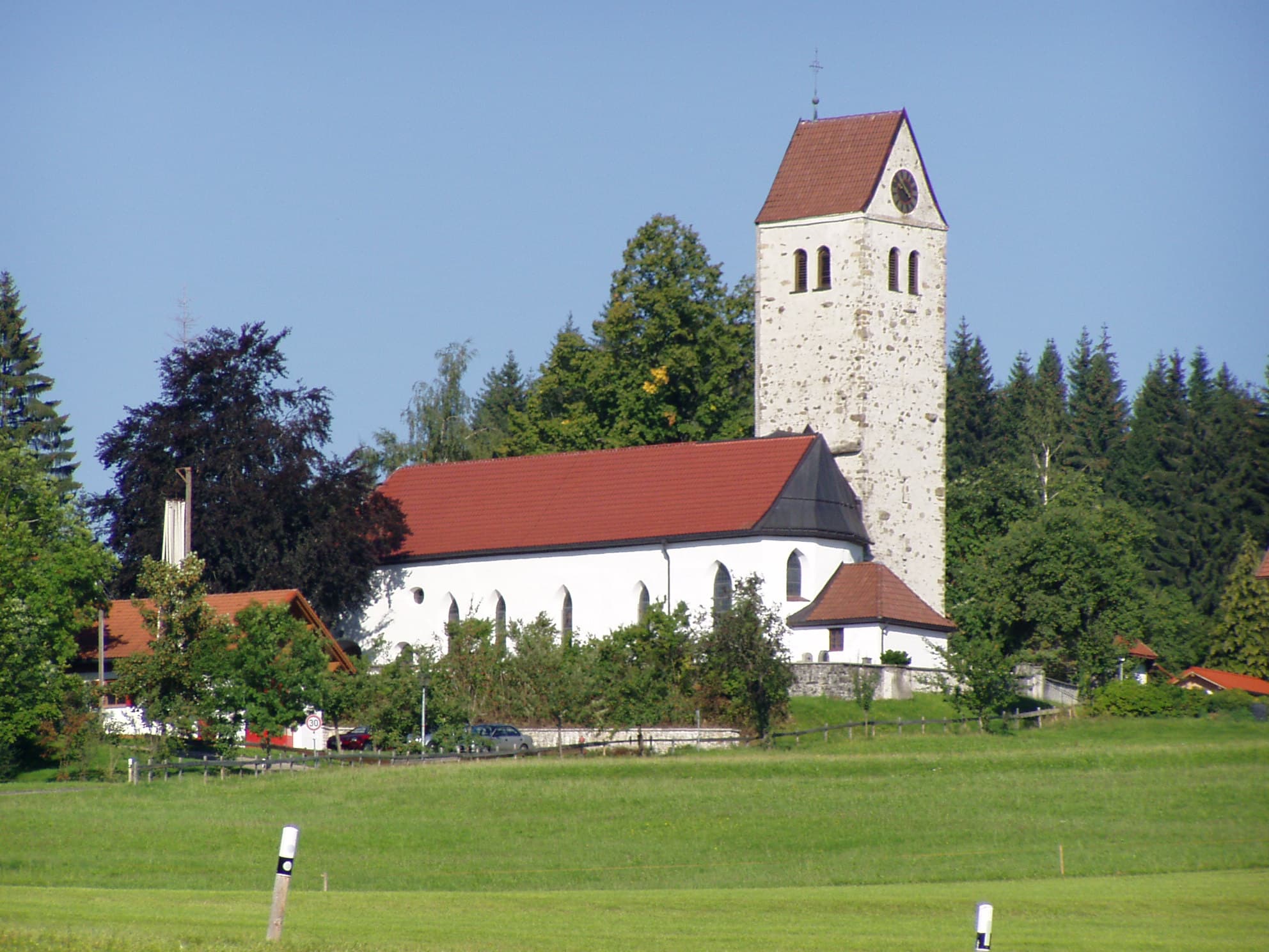 St. Ulrich