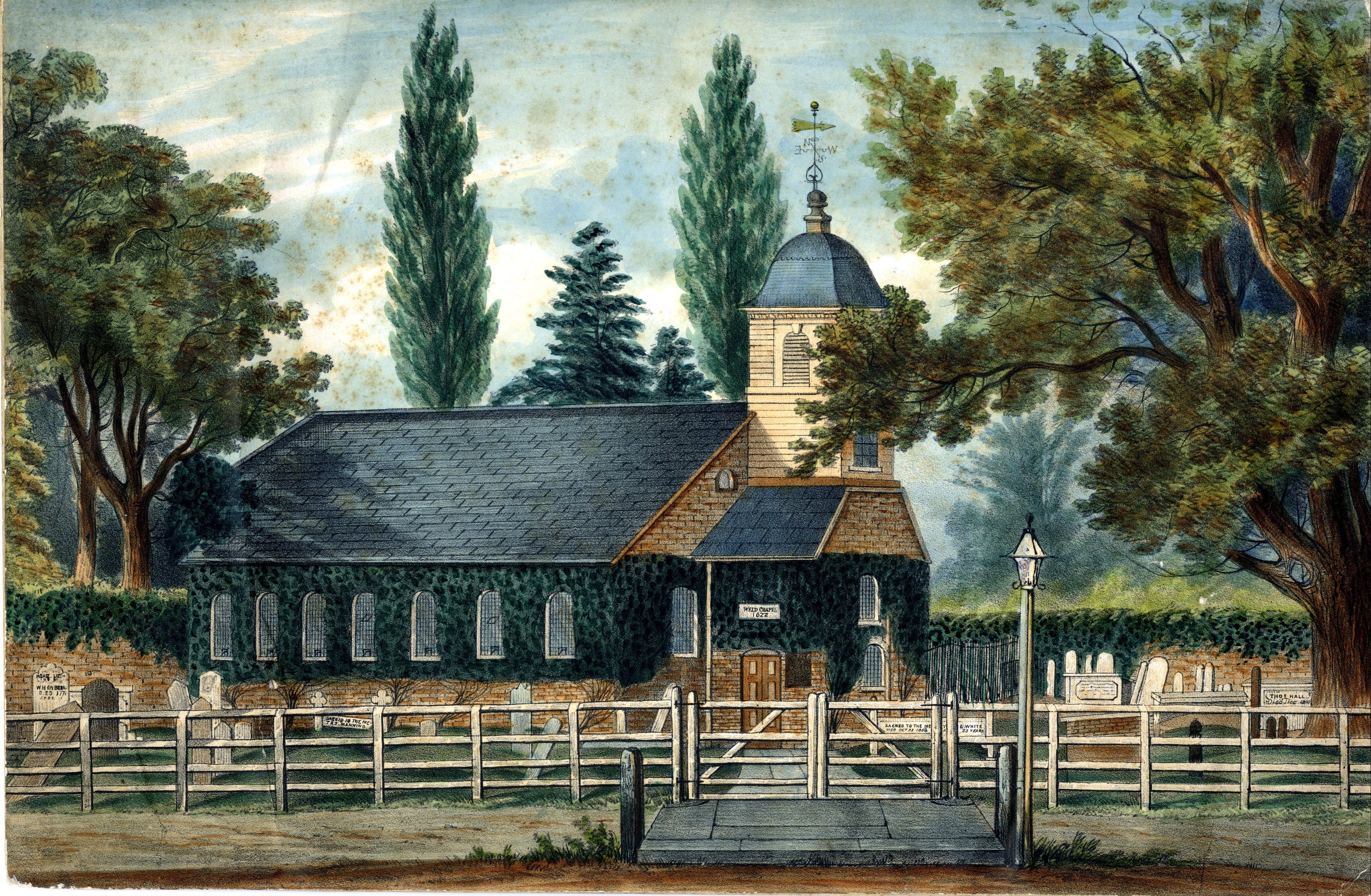 Weld Chapel