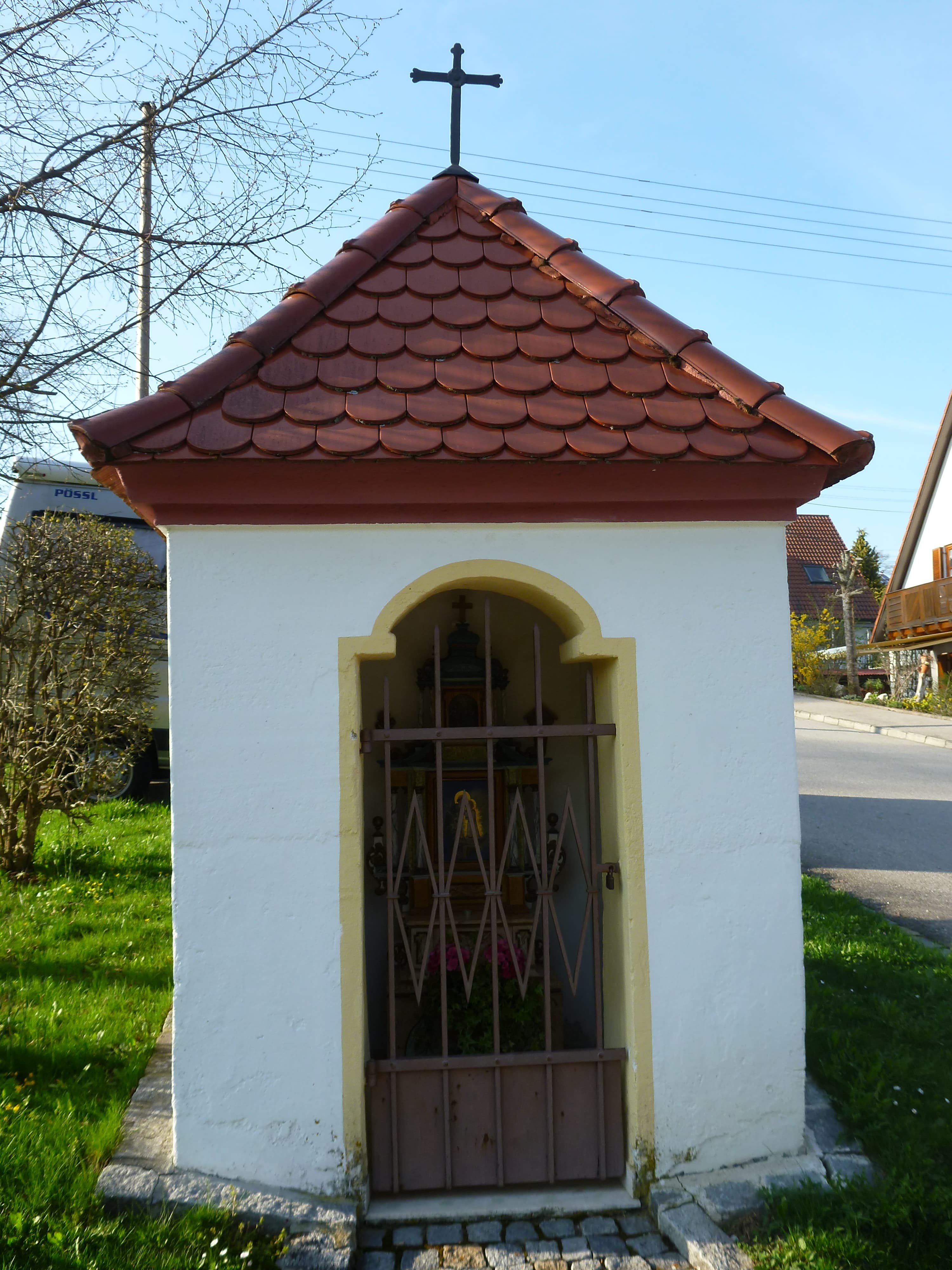 Welden Feldkapelle