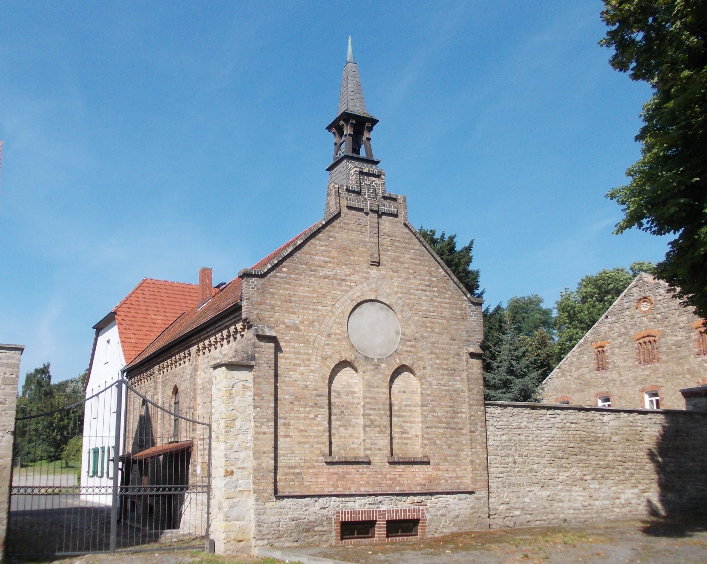 Protestant Chapel (Welfesholz)