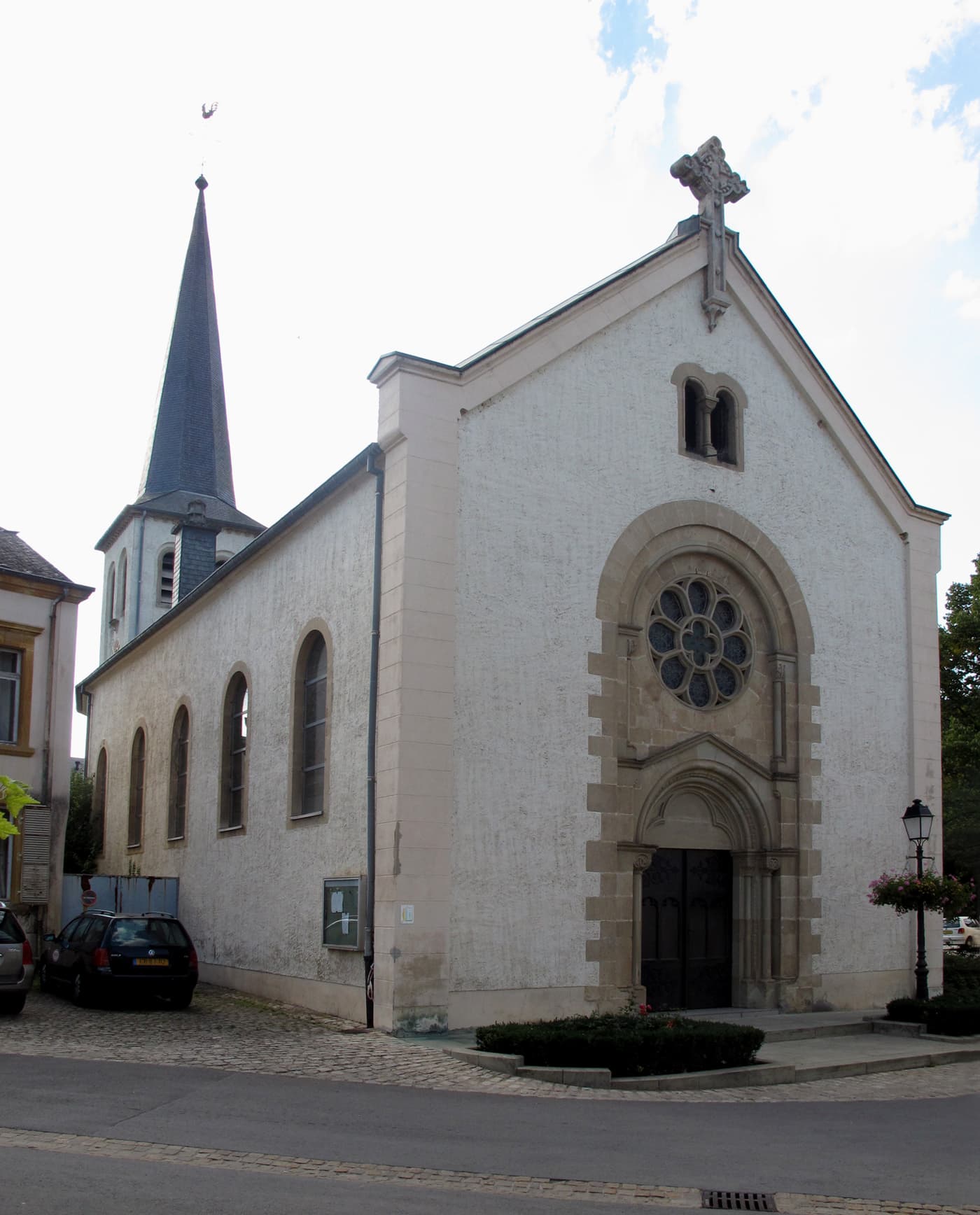 Église Sainte-Anne