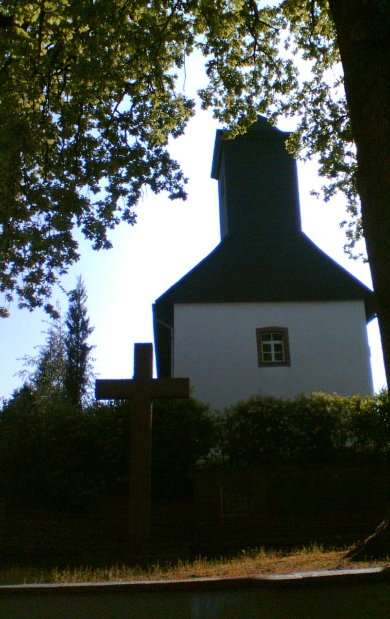 Kirche Wellersen