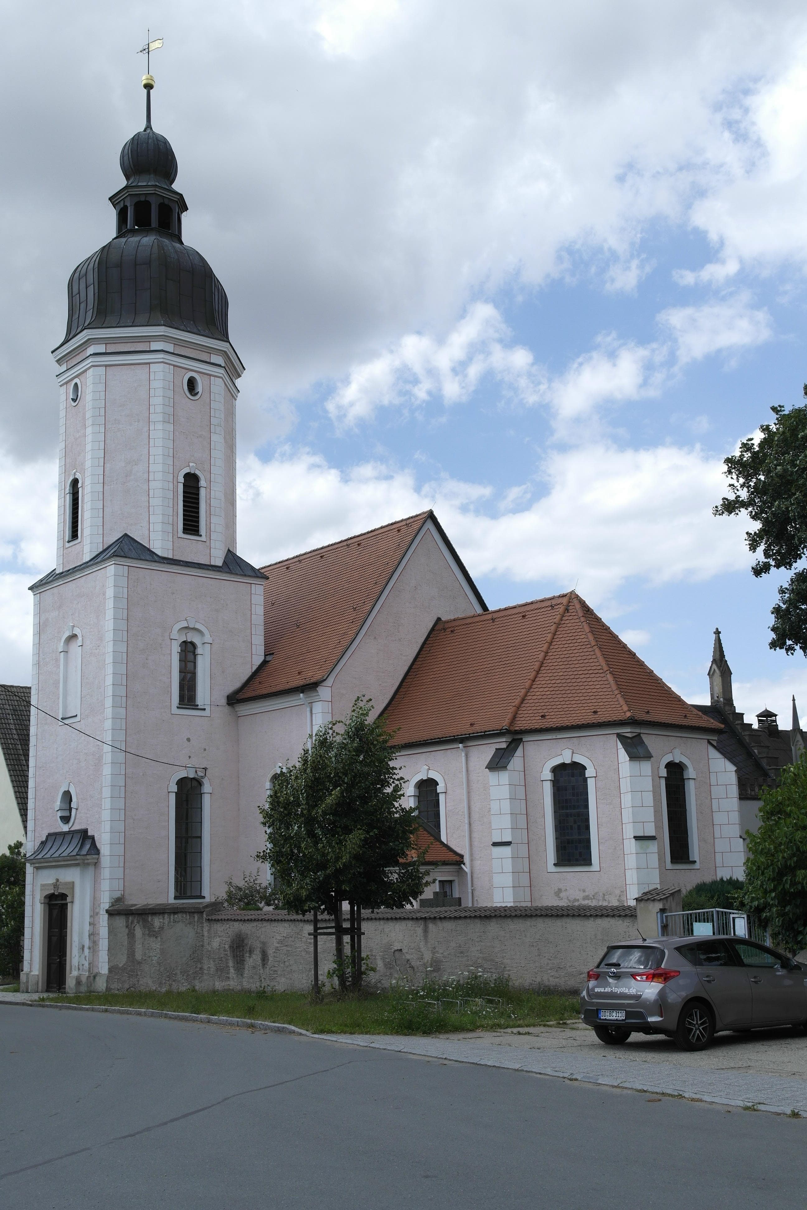 Church Wellerswalde