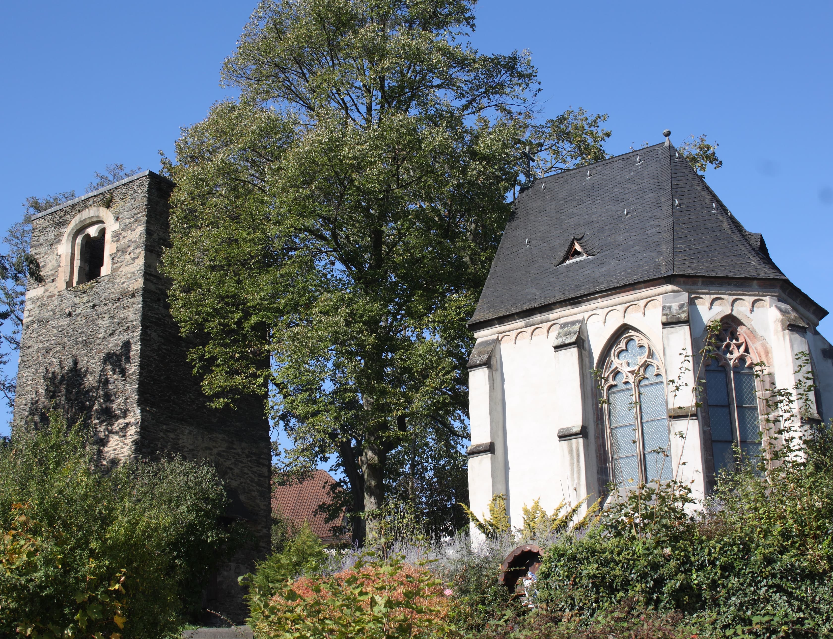 Alte Kirche (Welling)