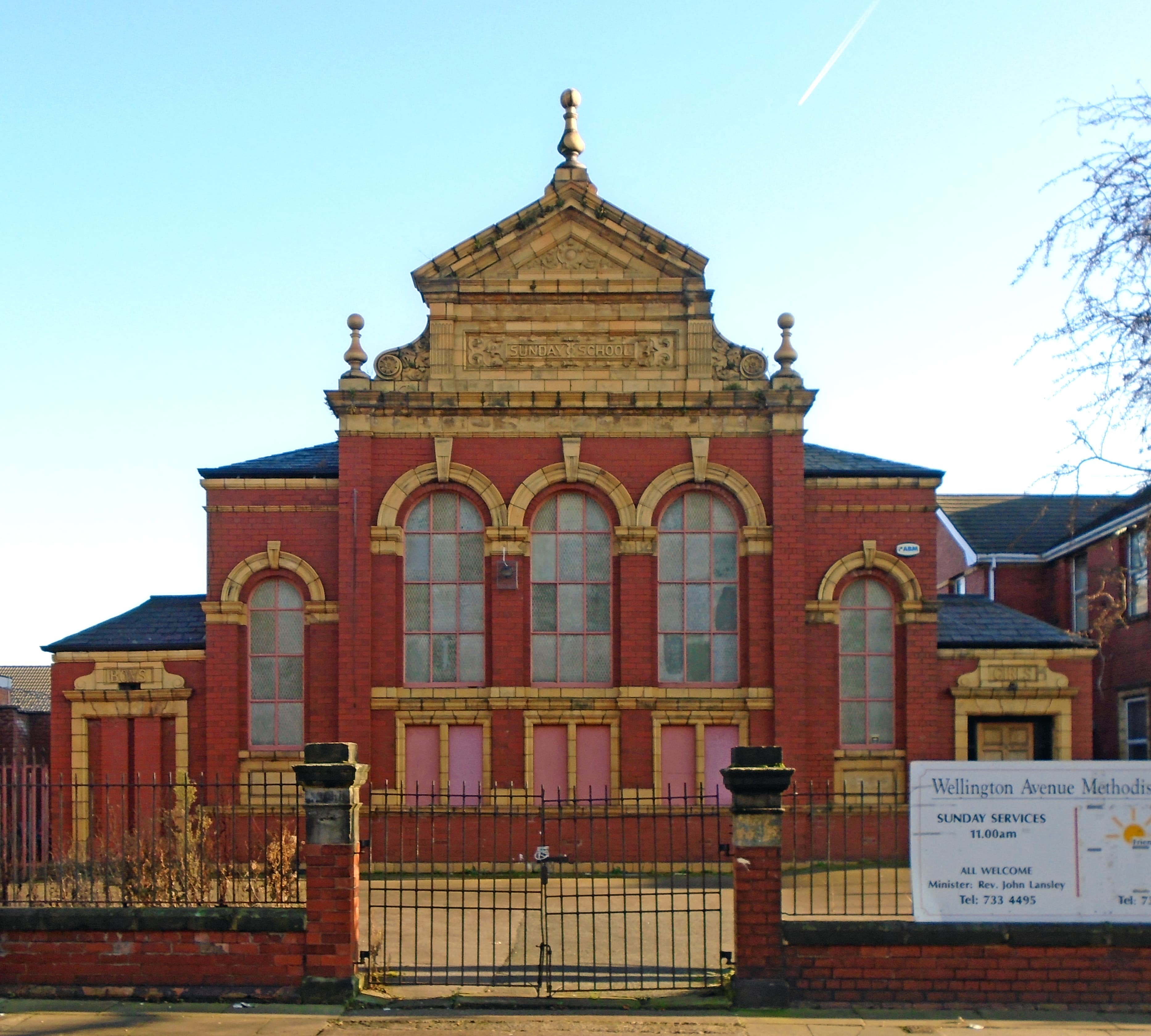 Methodist Chapel