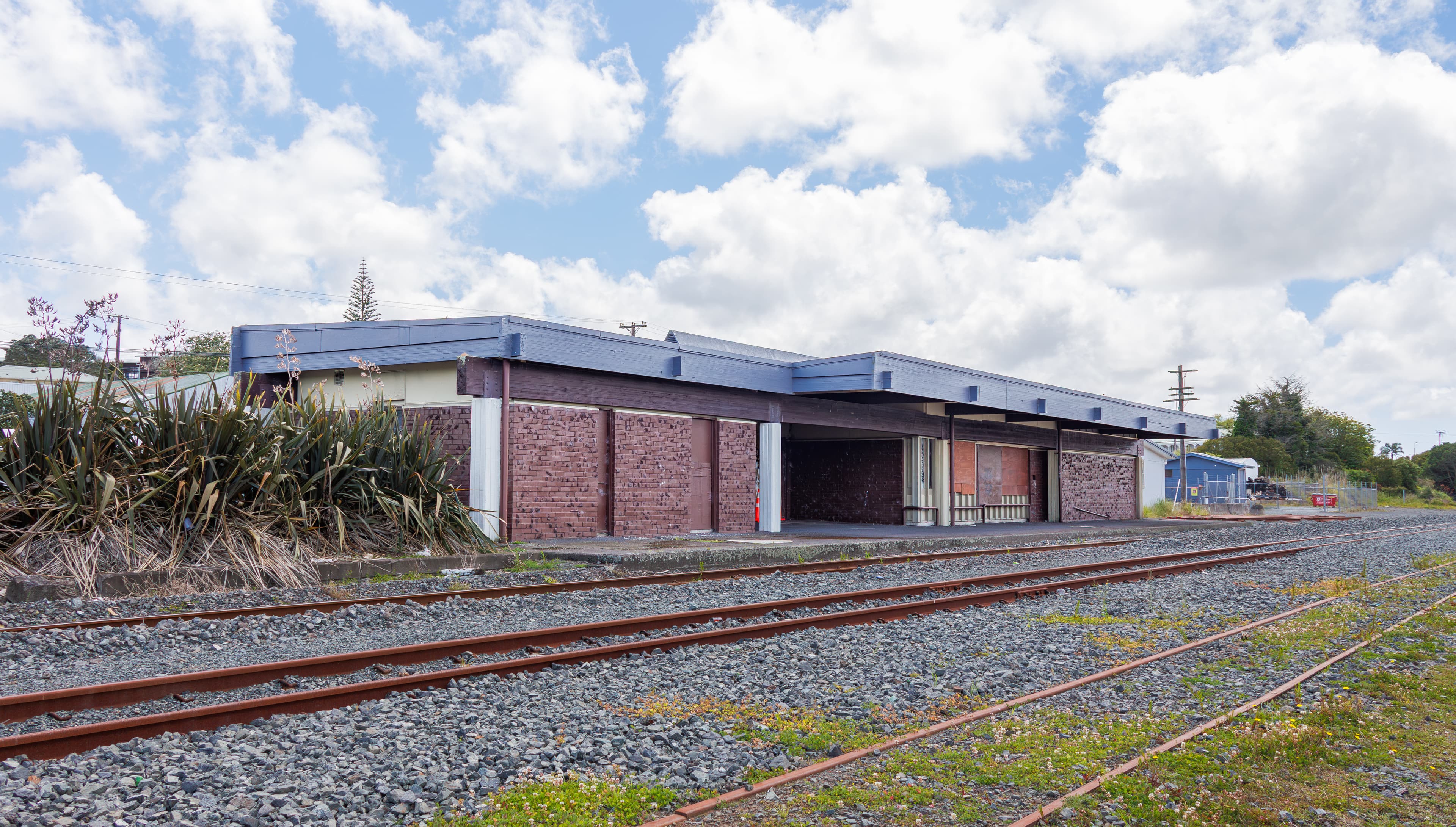 Wellsford Railway Station
