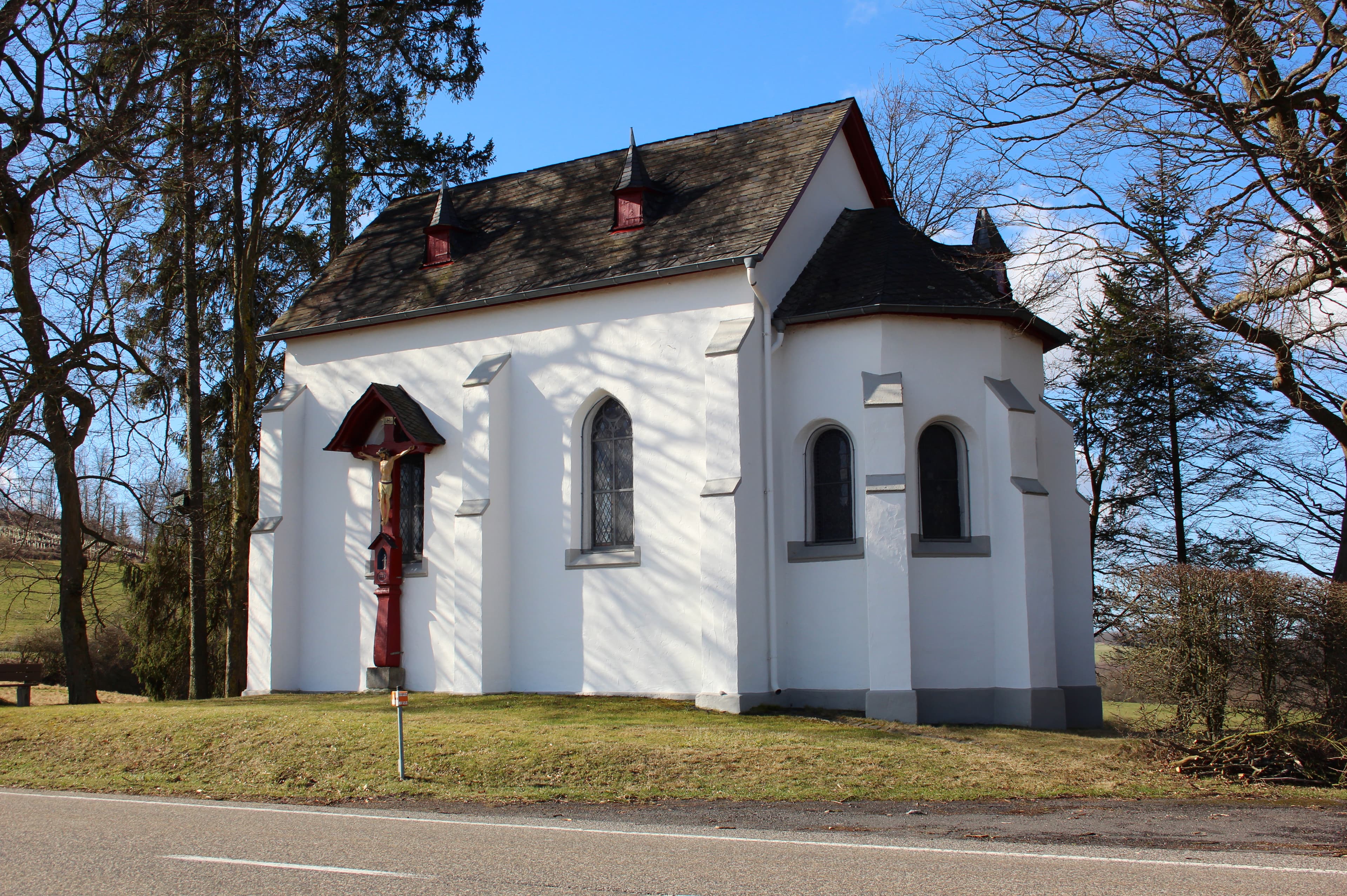 St. Leonhardskapelle