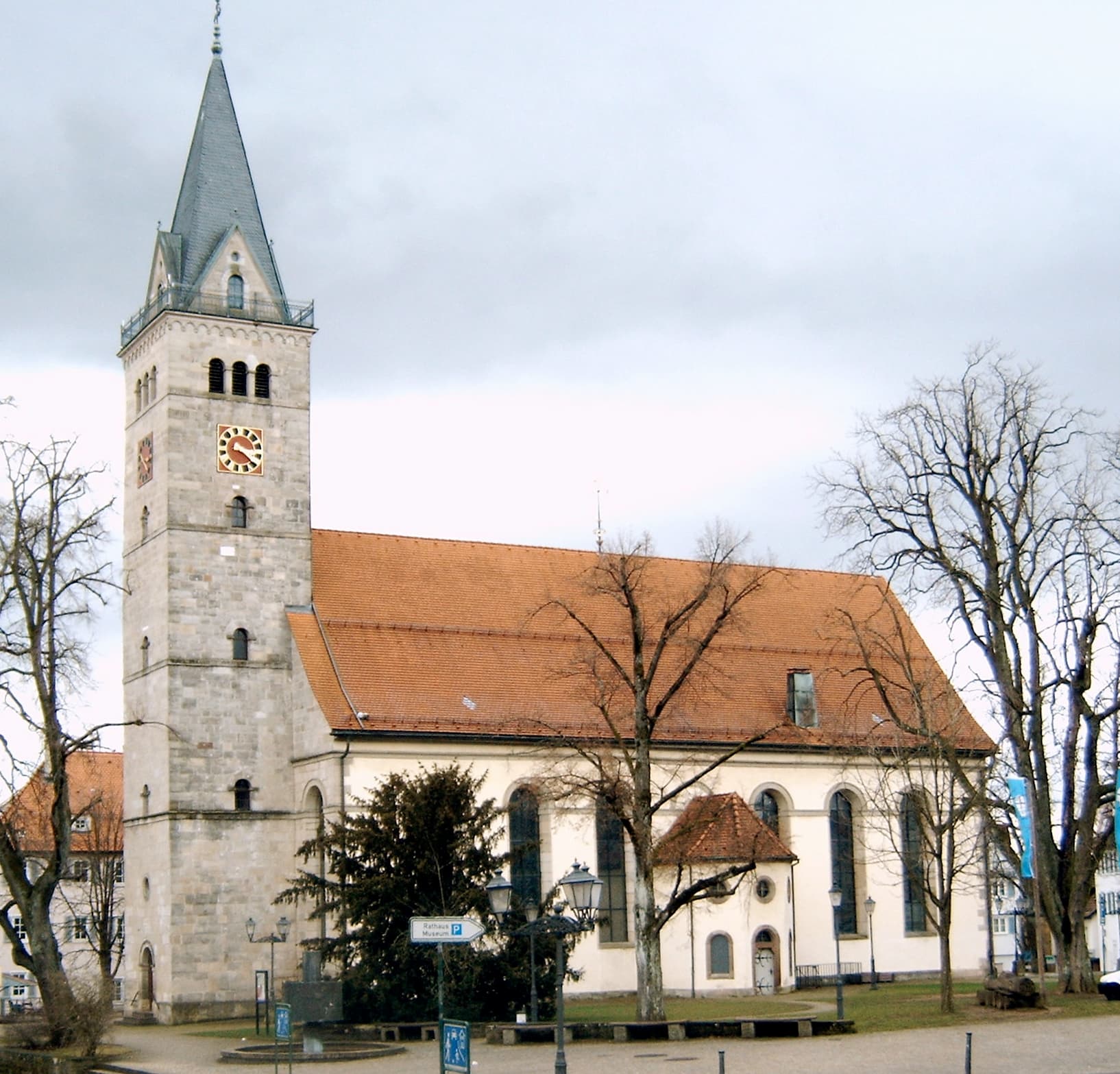 St. Gallus (Welzheim)