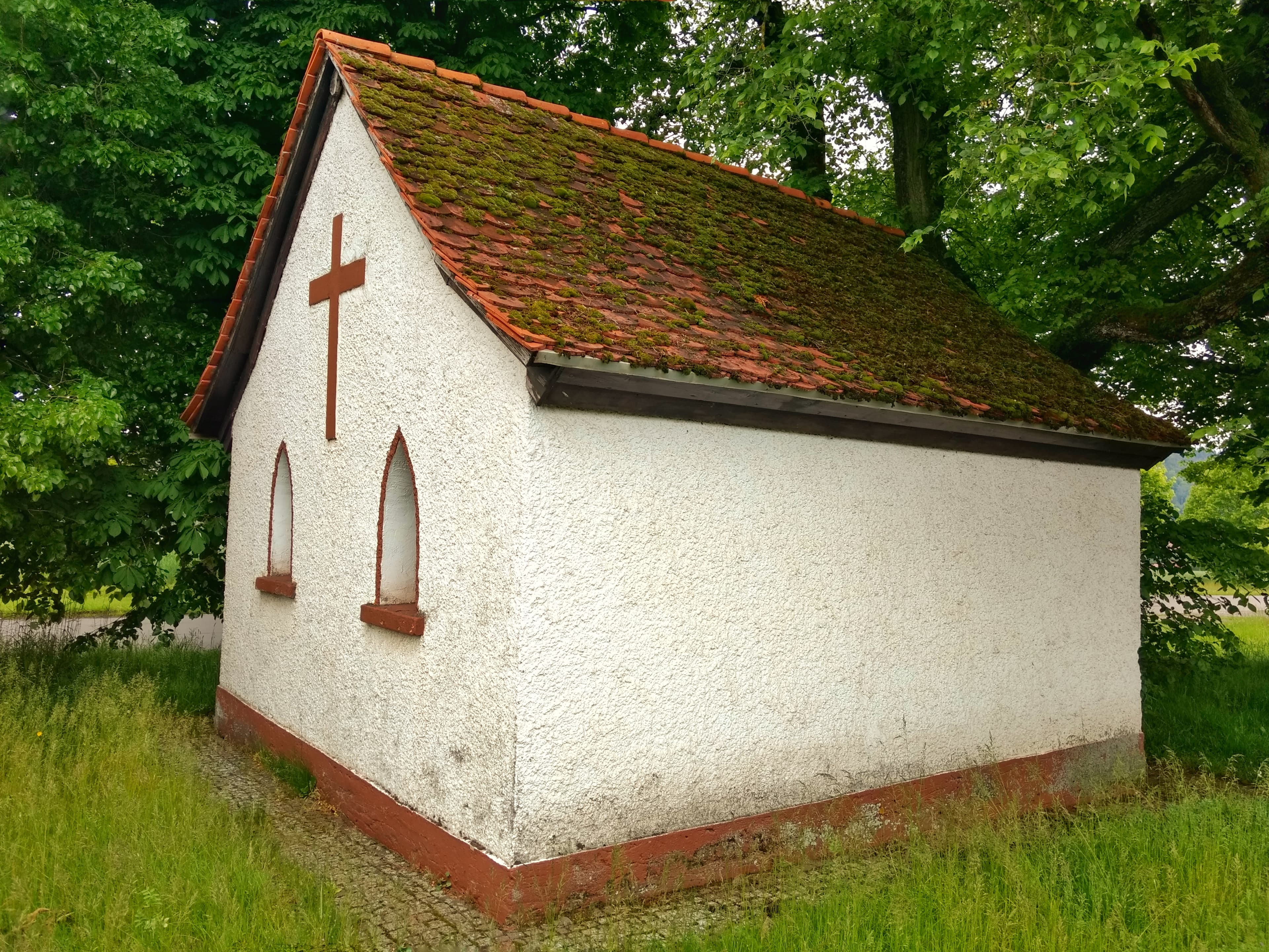 Wendalinuskapelle