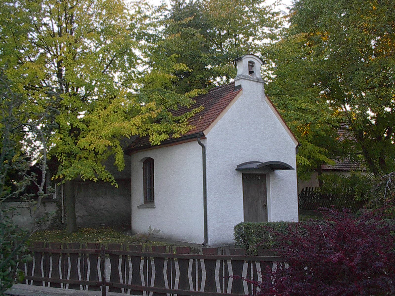 St. Wendelin chapel