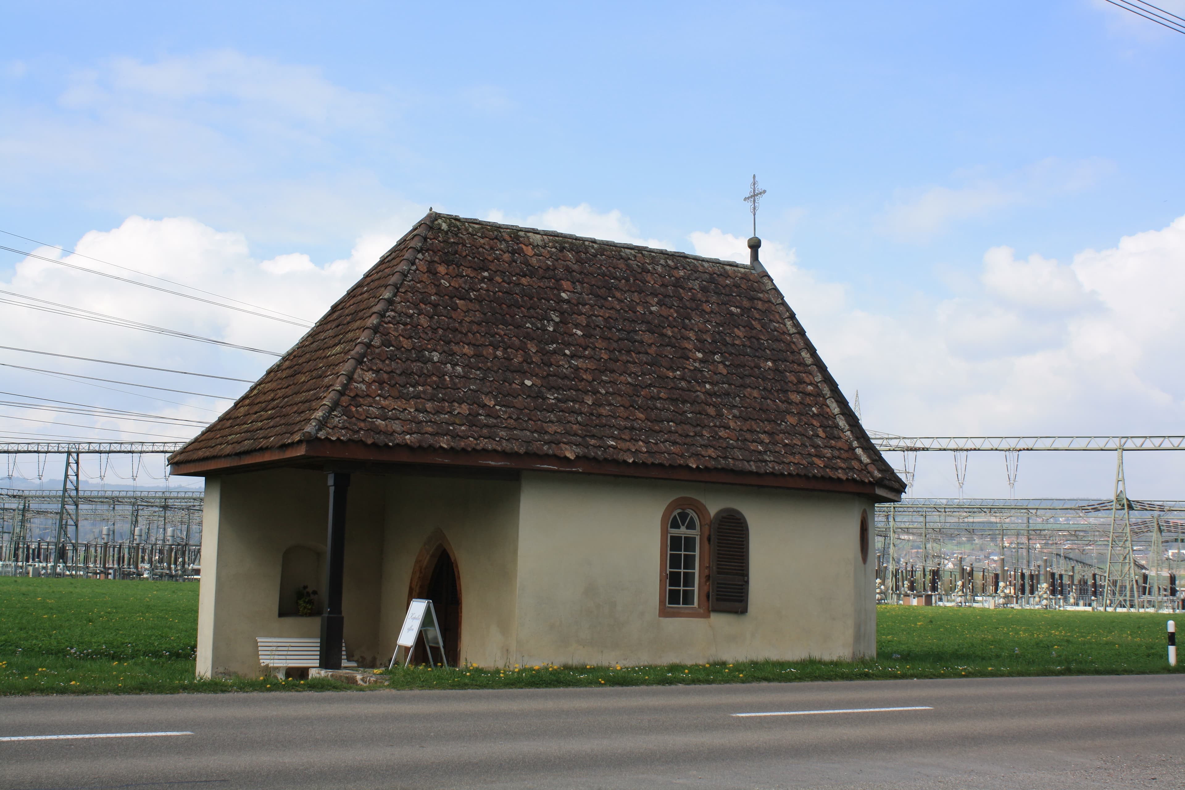 St. Wendelin chapel
