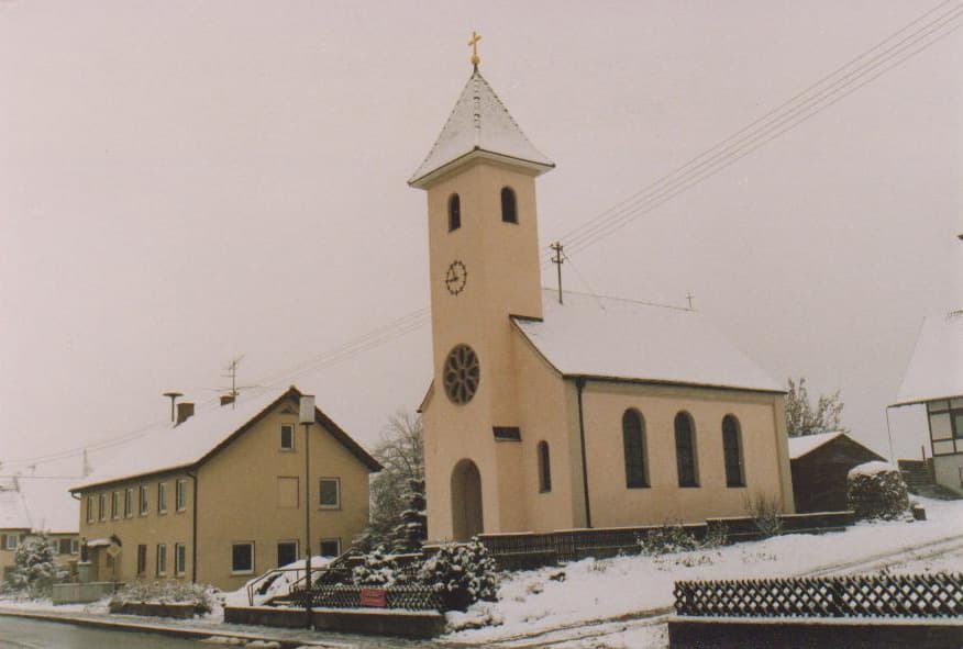 Wendelinuskapelle