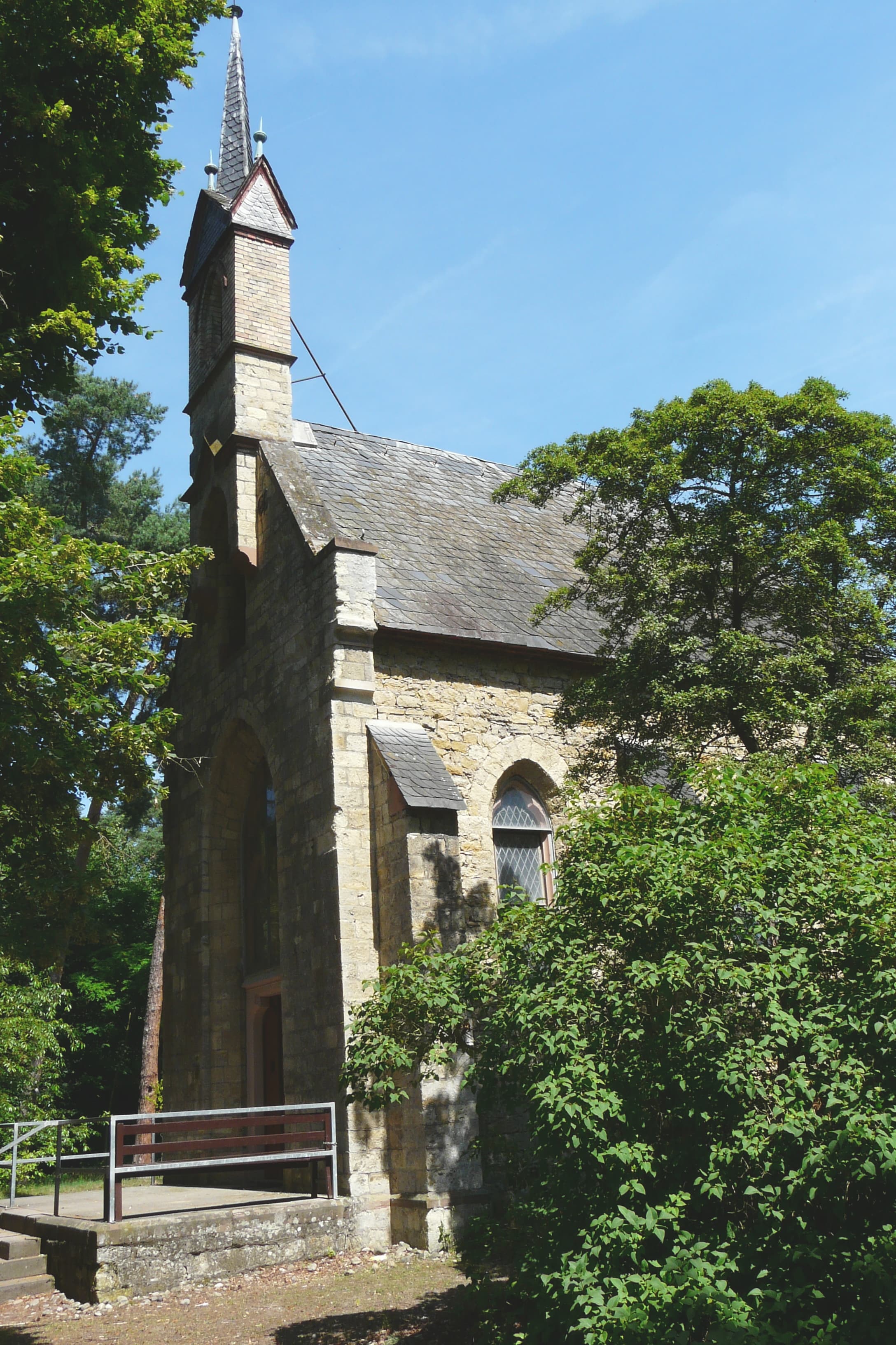 Chapels of St. Wendelin, Budenheim