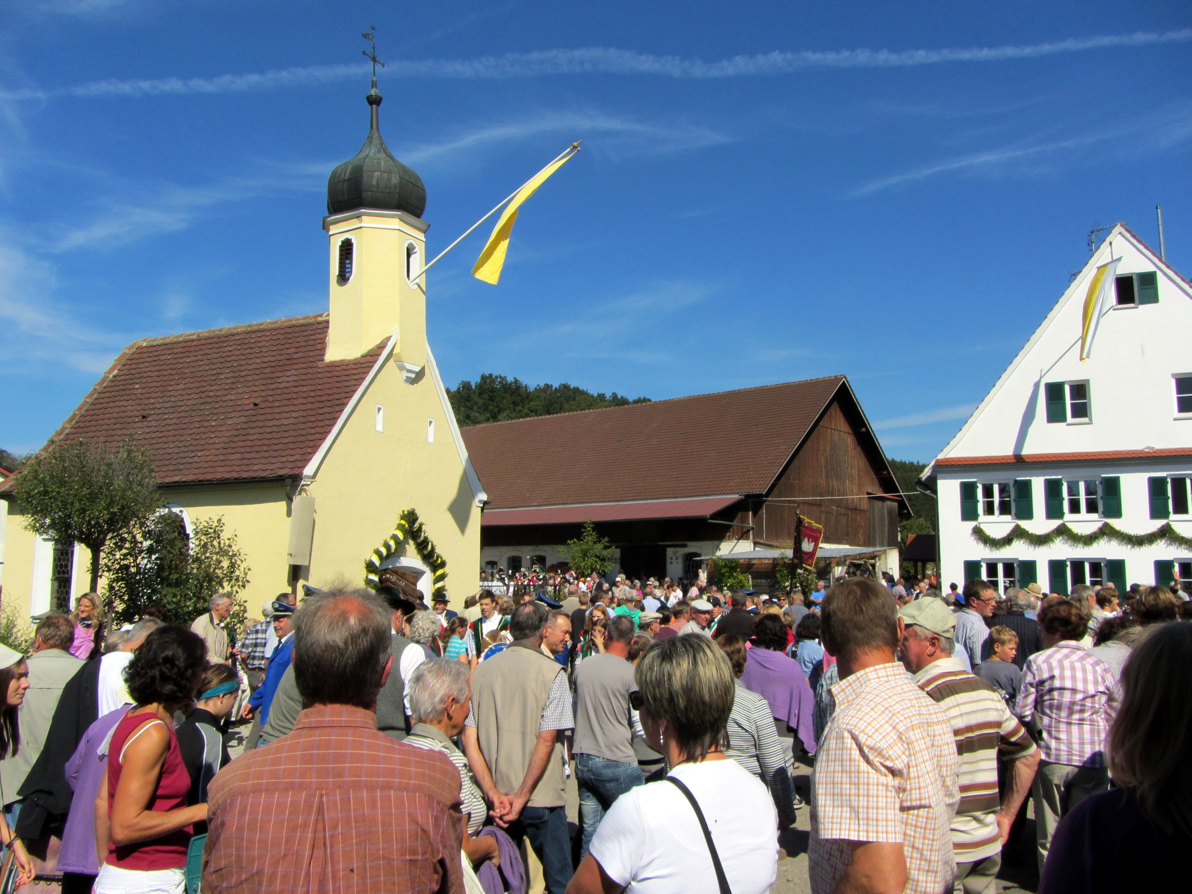 Wendelinuskapelle