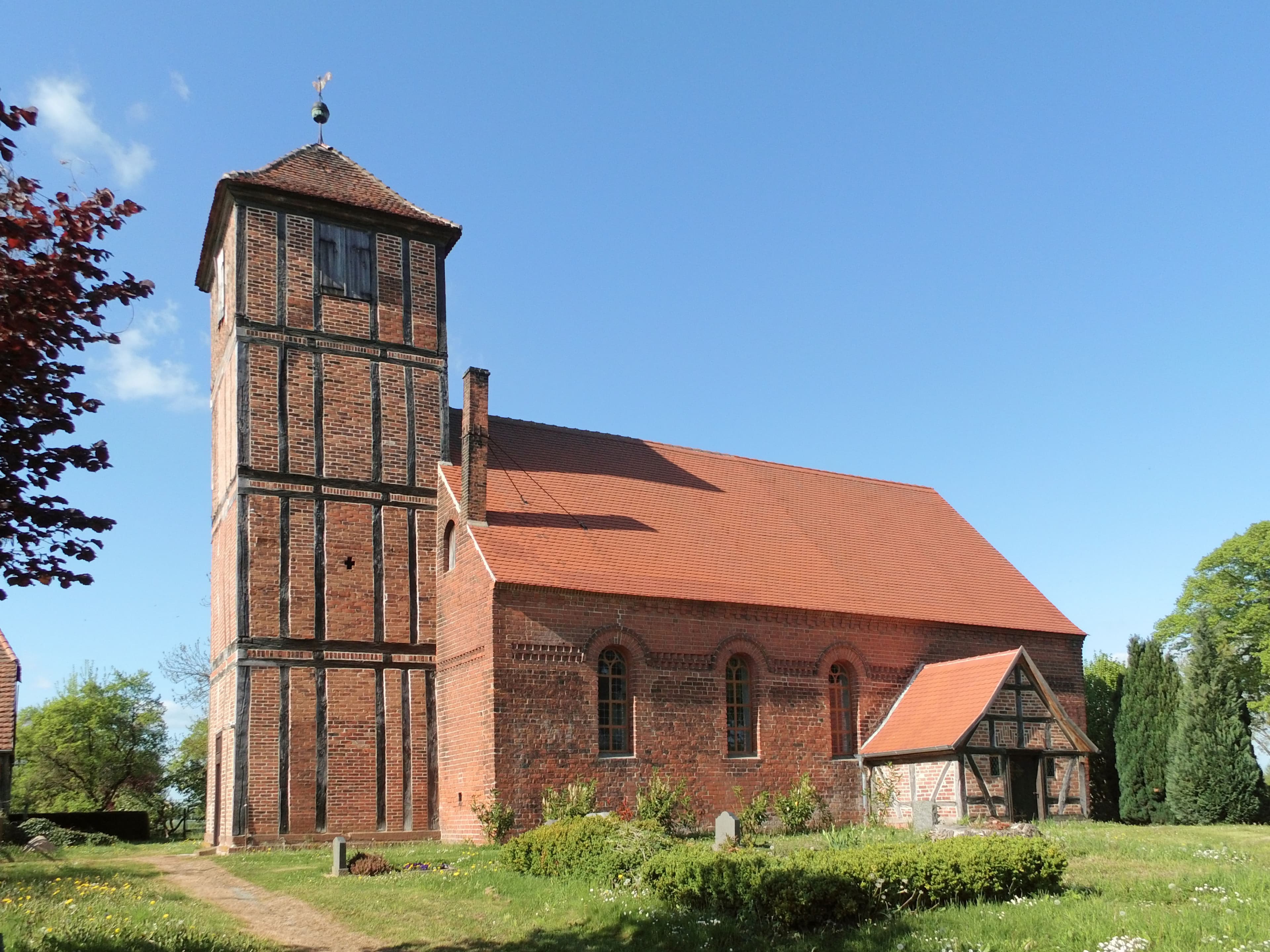 Dorfkirche Wendemark