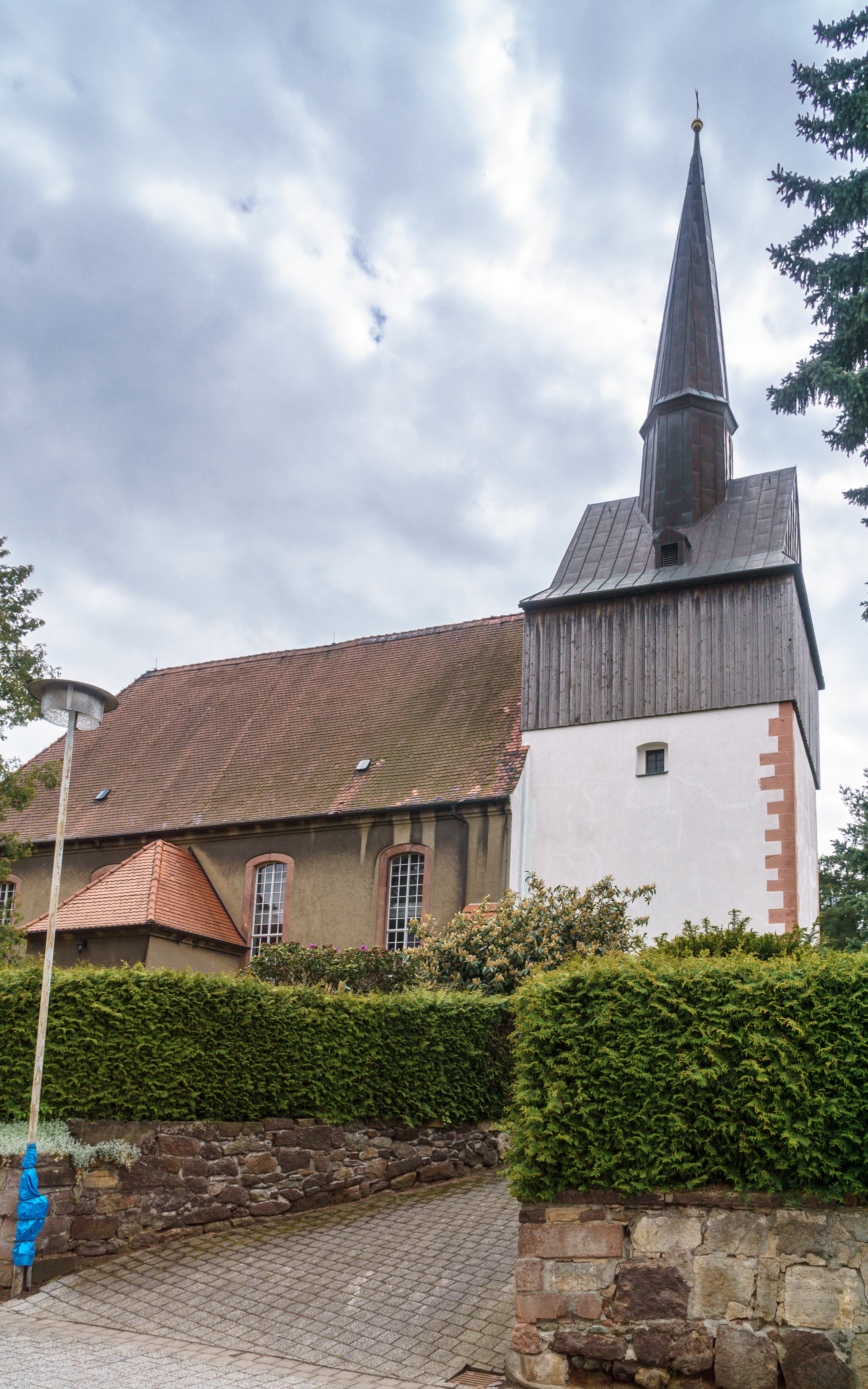 Dorfkirche Wendishain