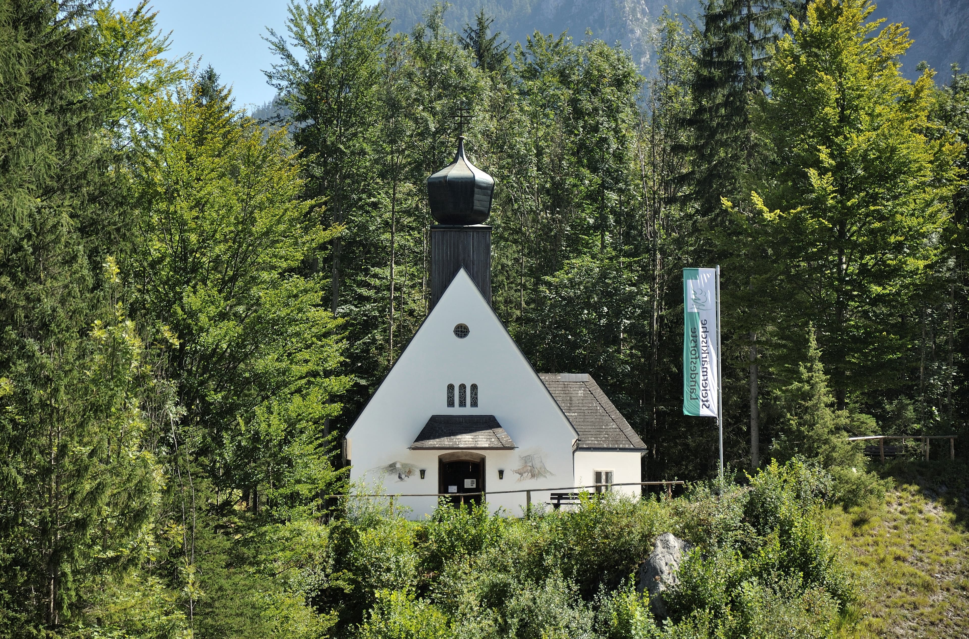 Kapelle Gstatterboden