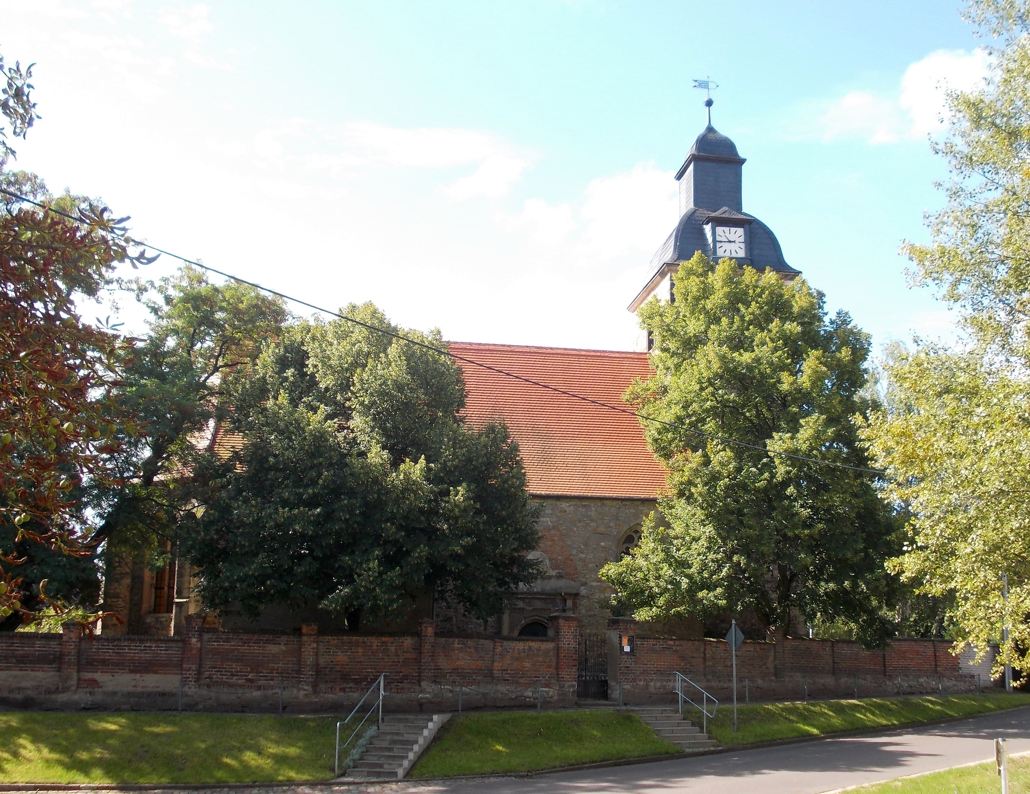 Kirche Wengelsdorf