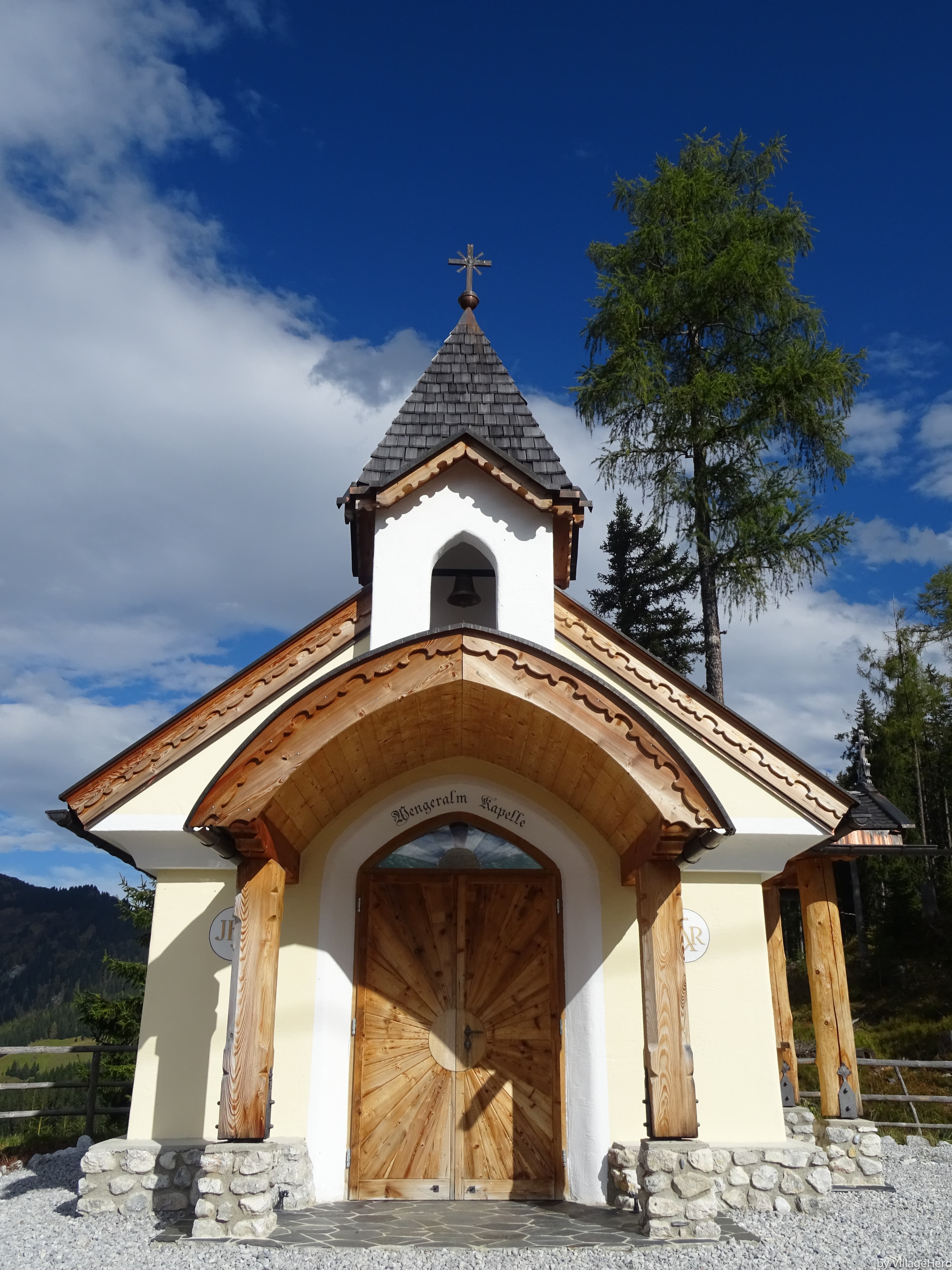 Wengeralm-Kapelle