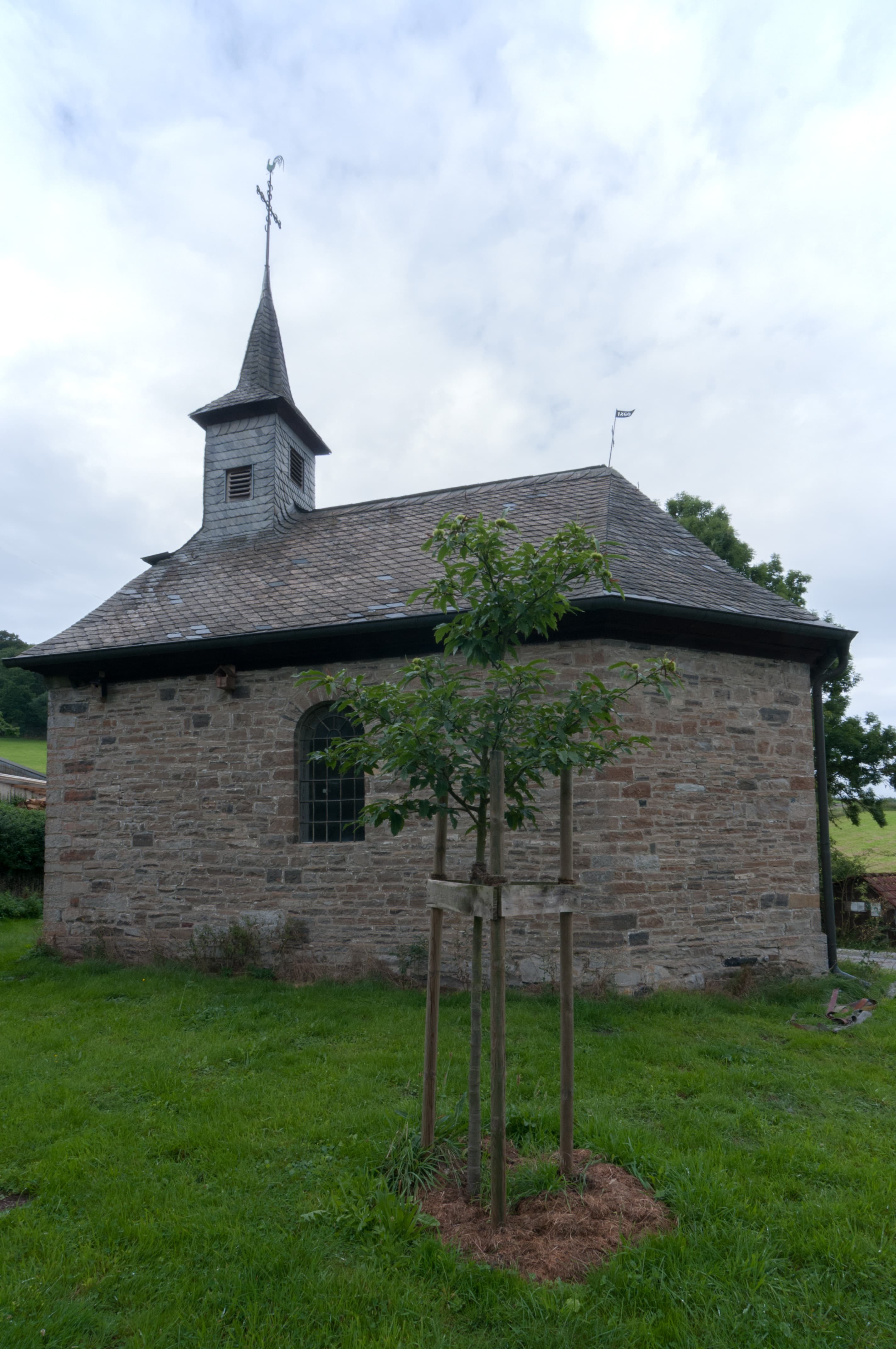 St. Cäcilia