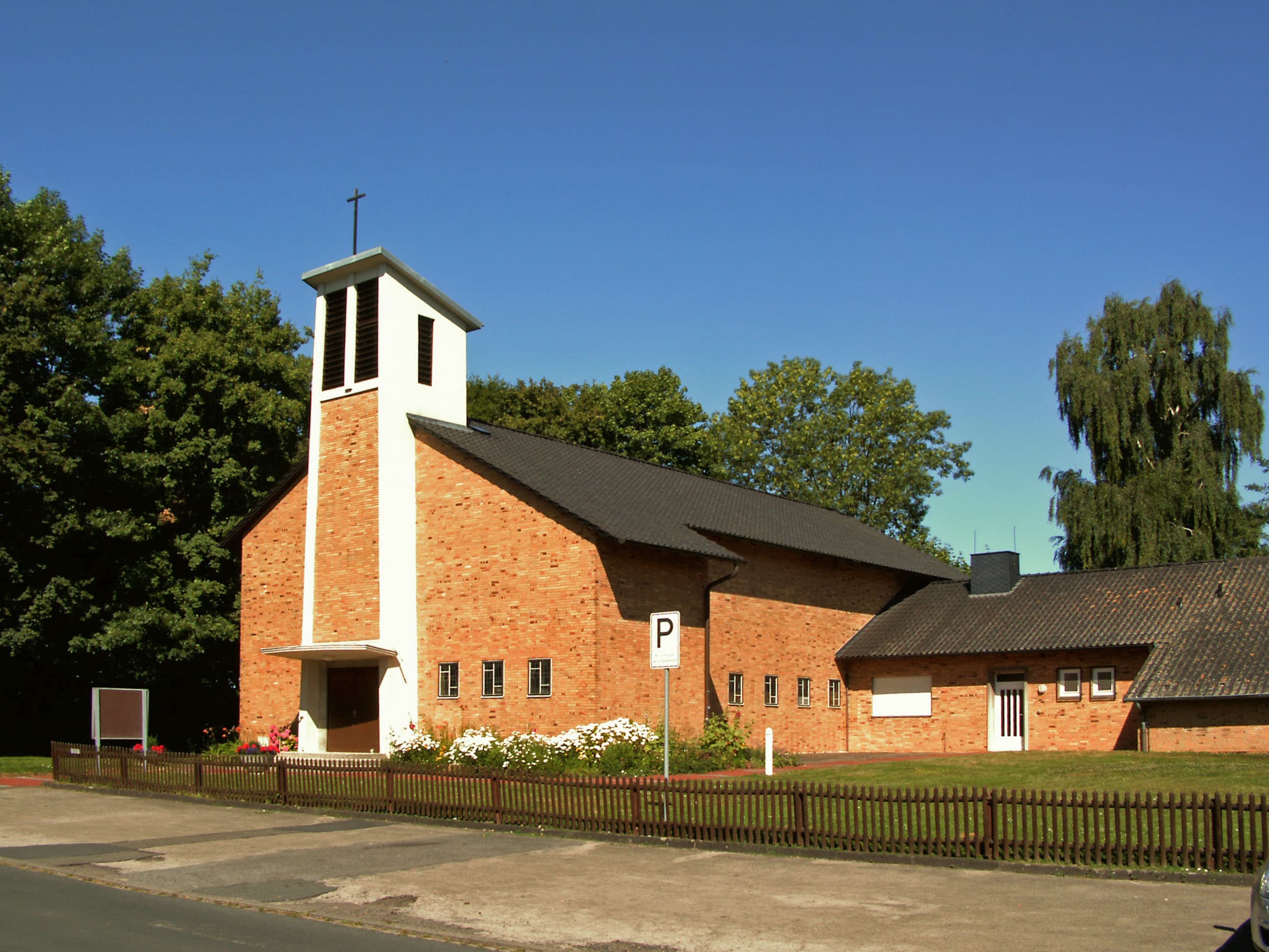St. Hubertus