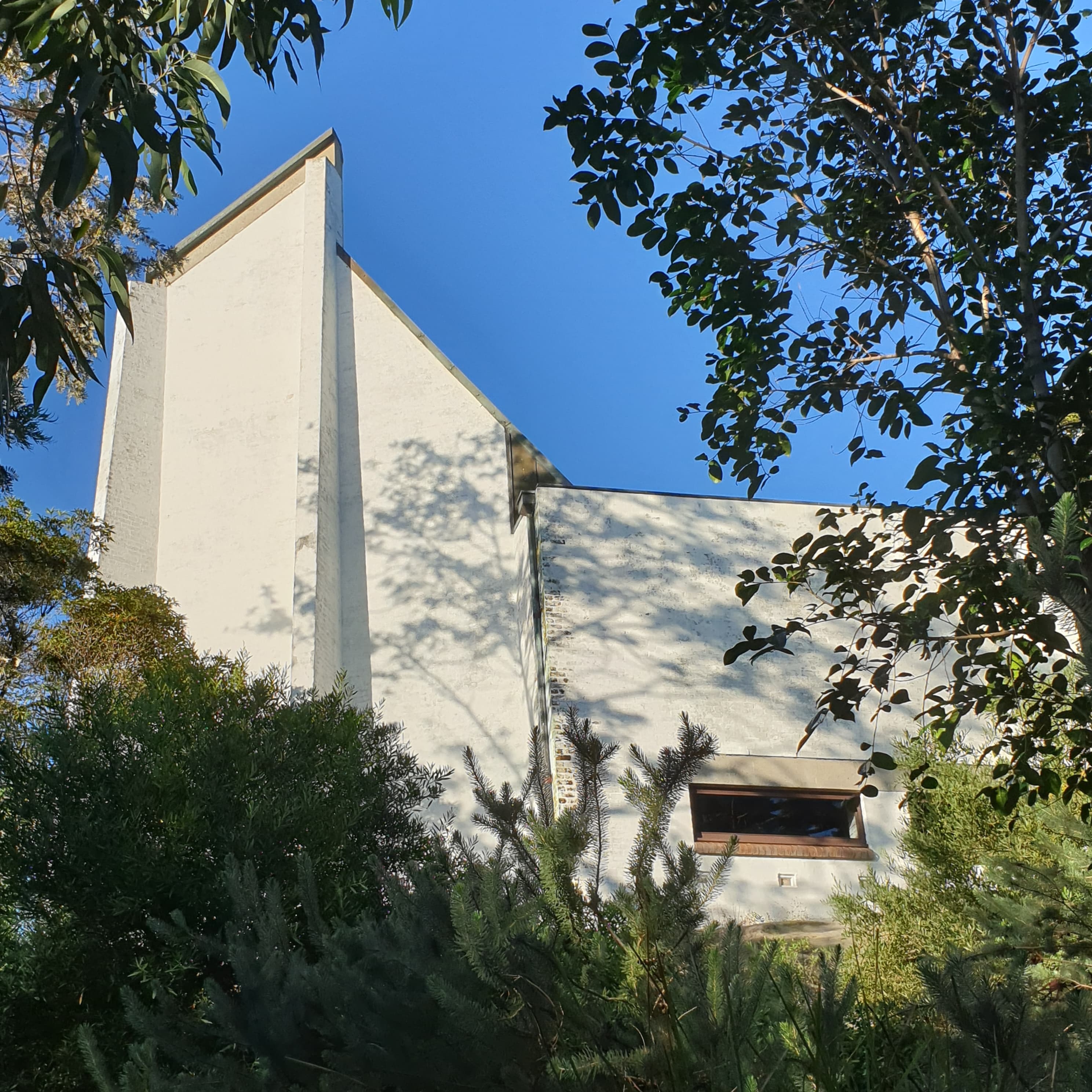 Wentworth Memorial Church
