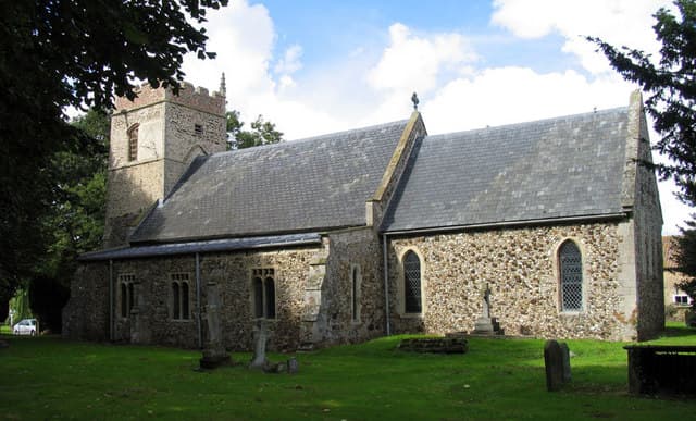 Church of St Margaret