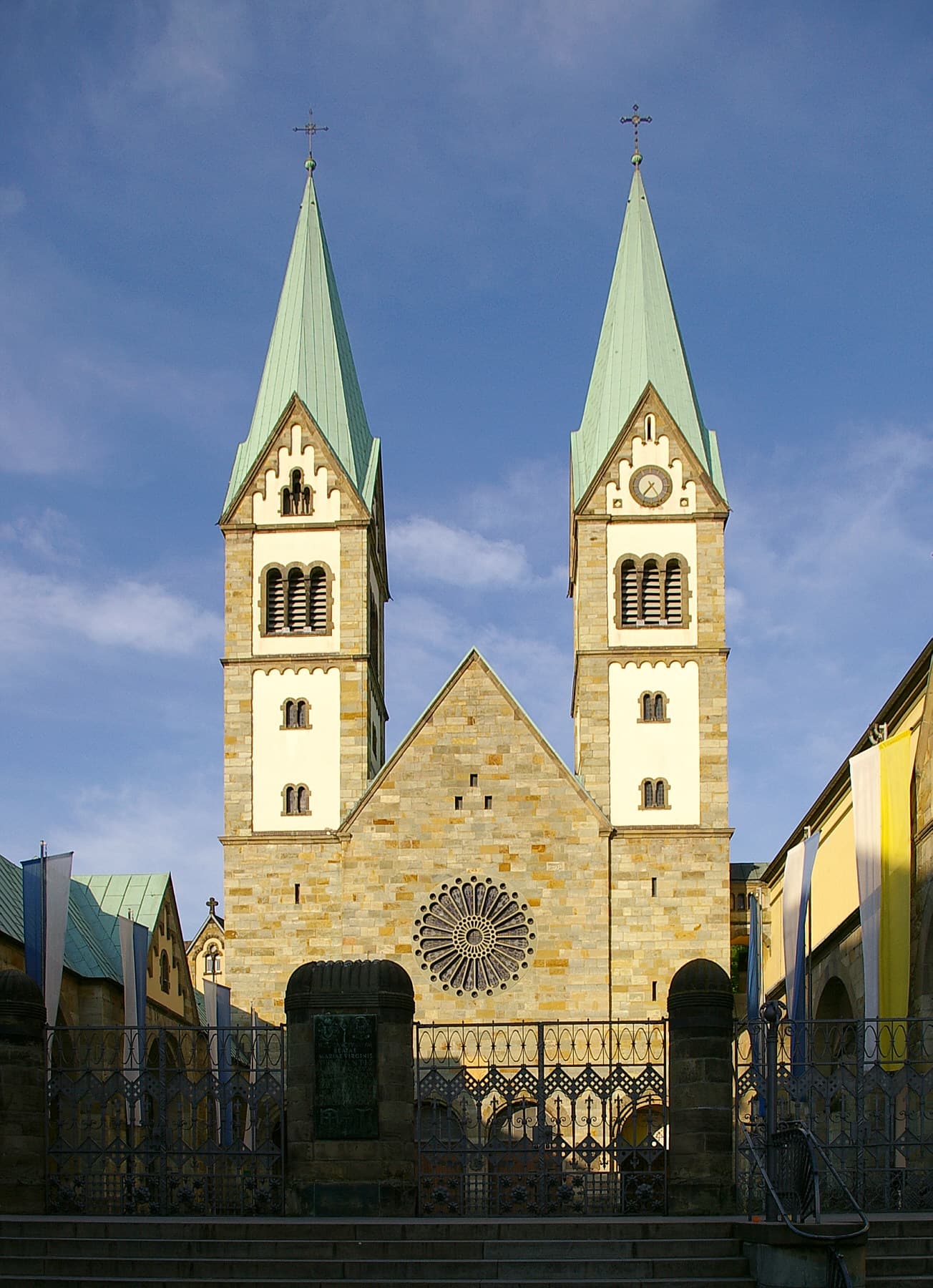 Basilica of the Visitation of Our Lady, Werl