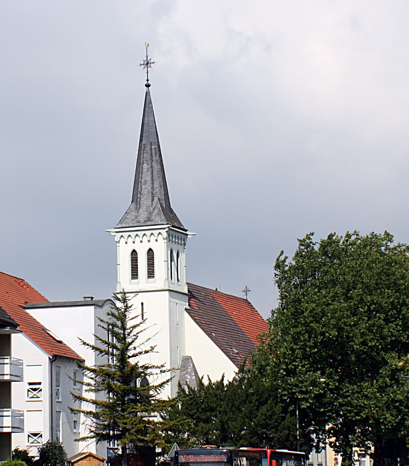 Johanneskirche