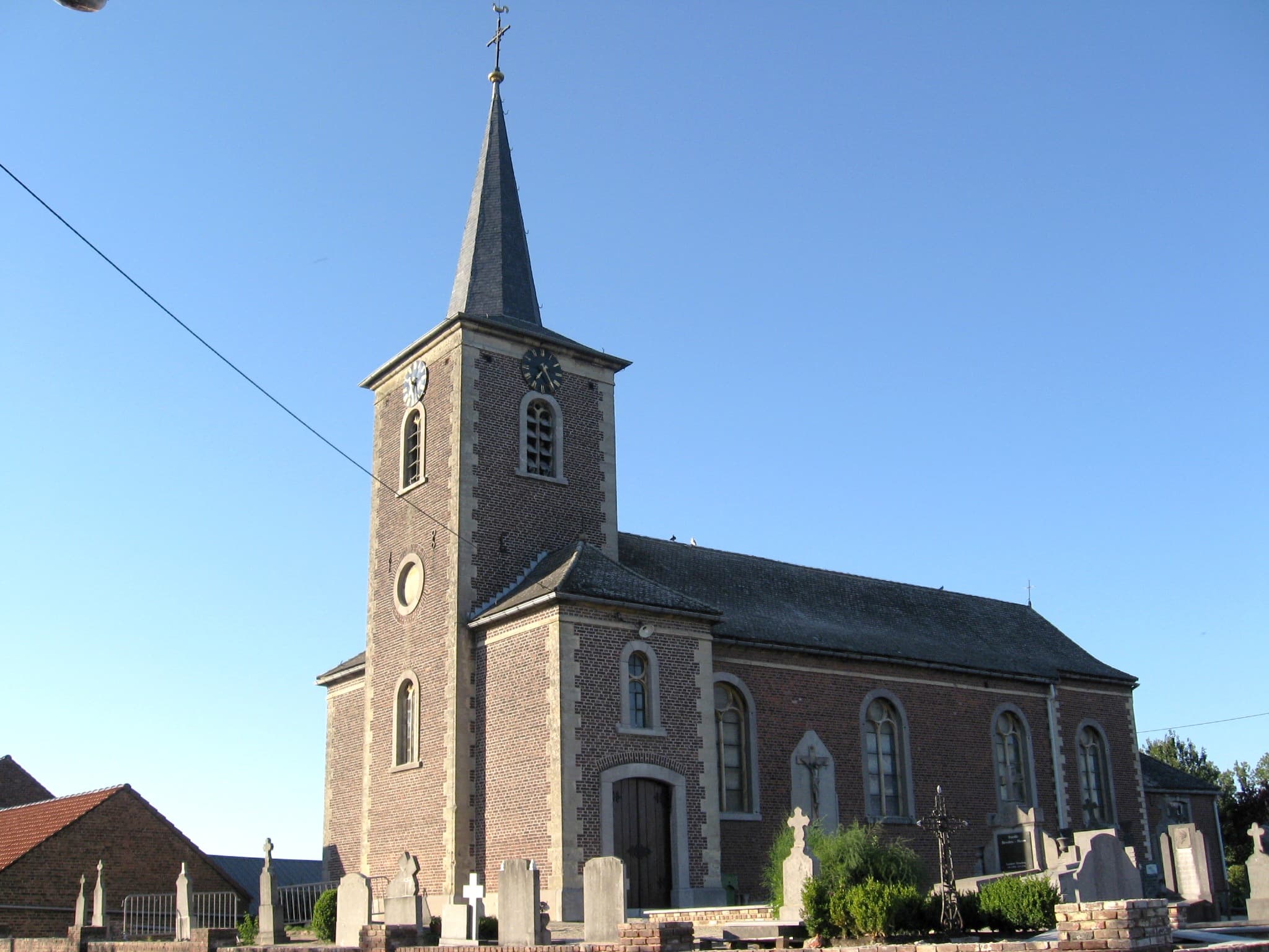 Sint-Domitianuskerk