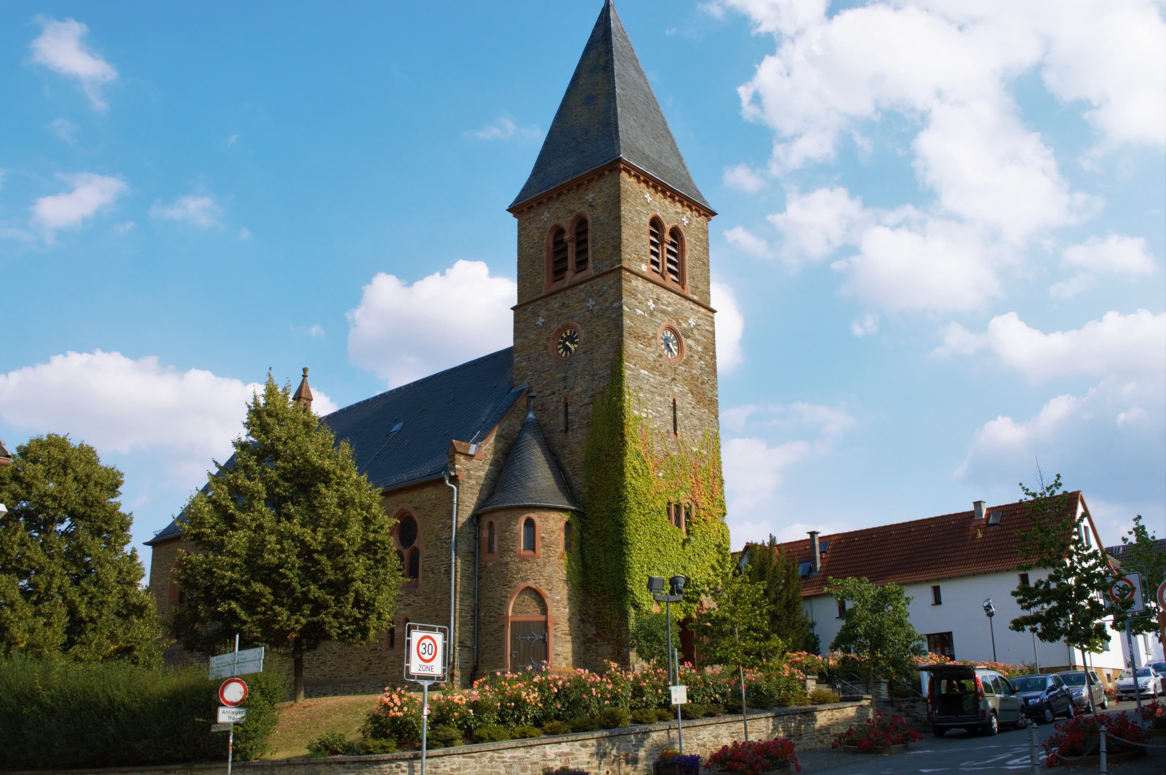 St. Pankratius