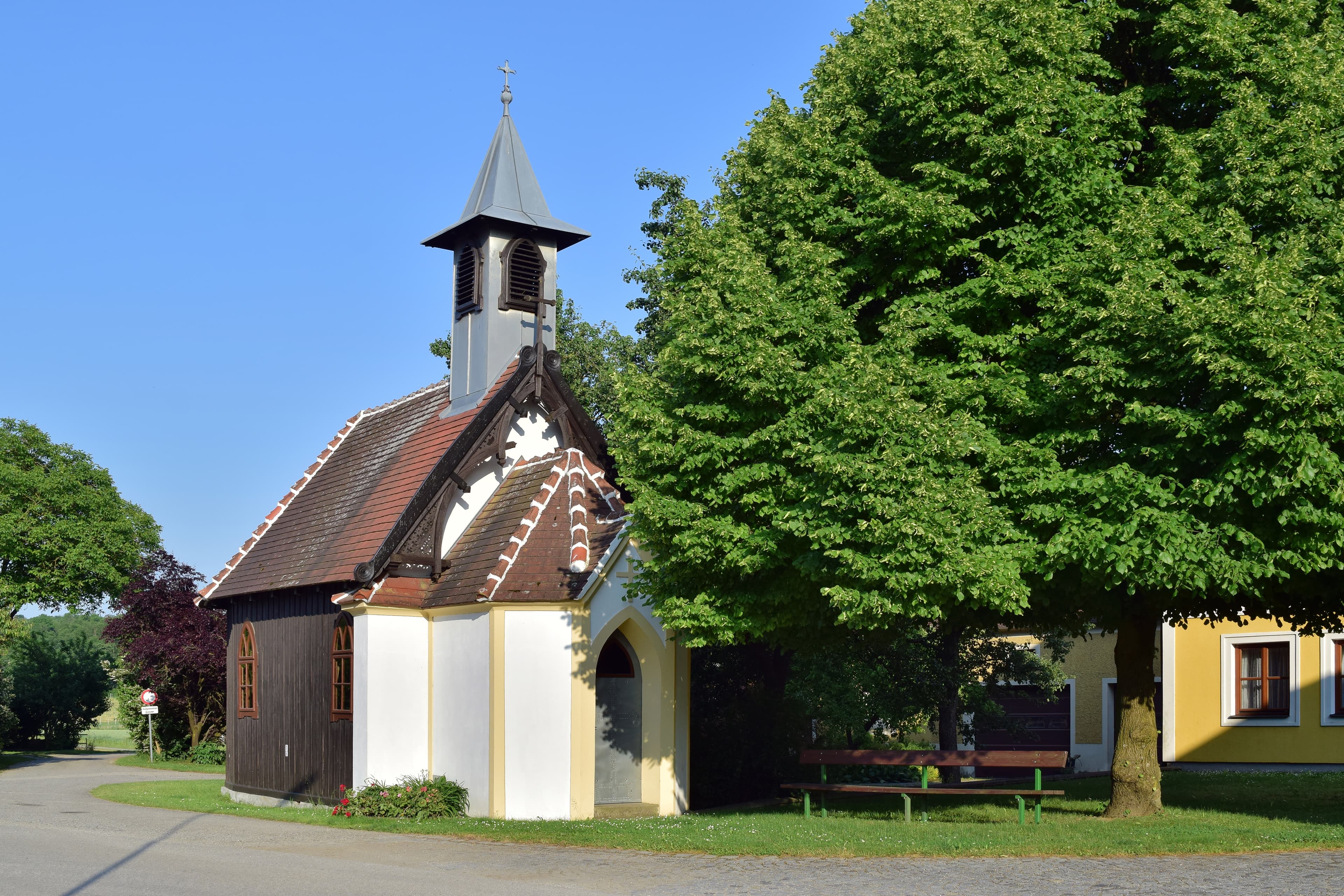 Ortskapelle Wernersdorf