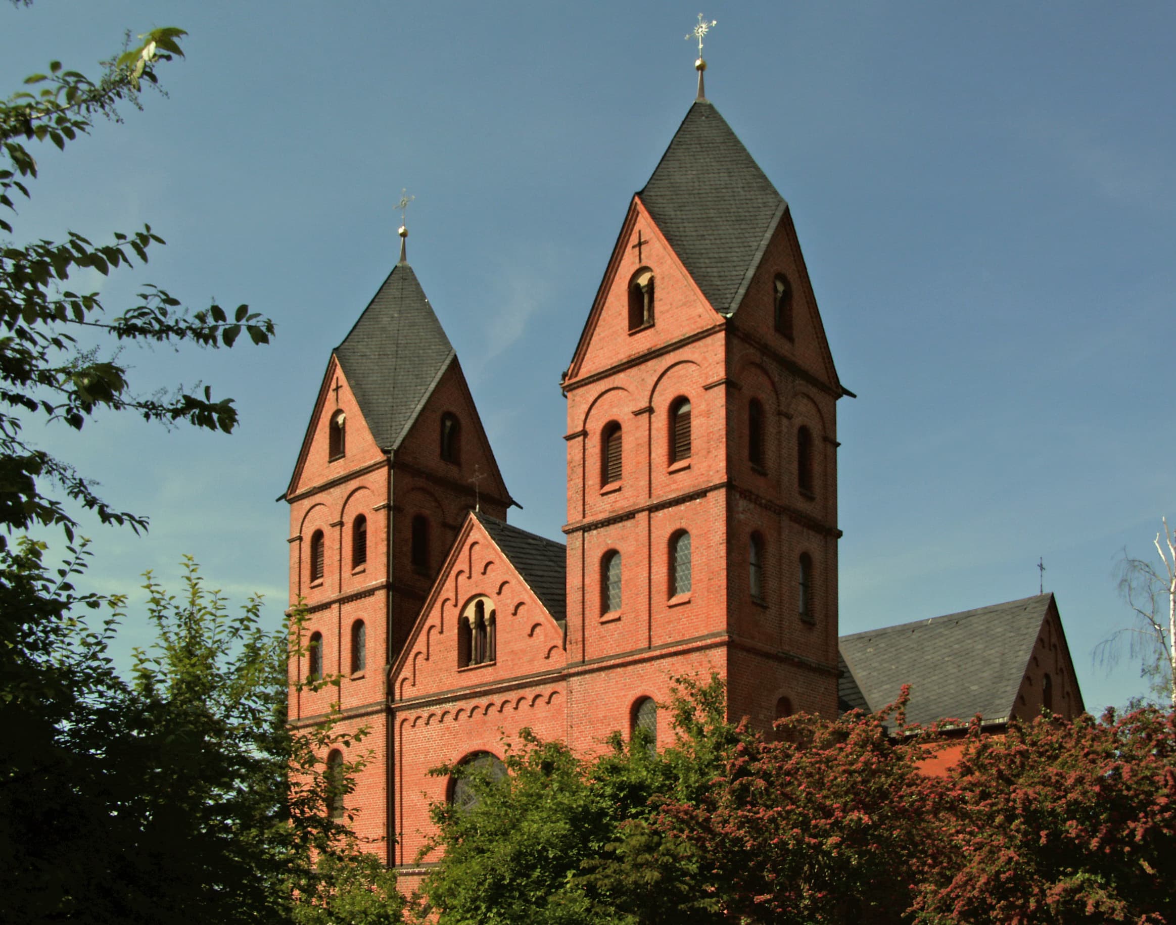Kirche Unbefleckte Empfaengnis