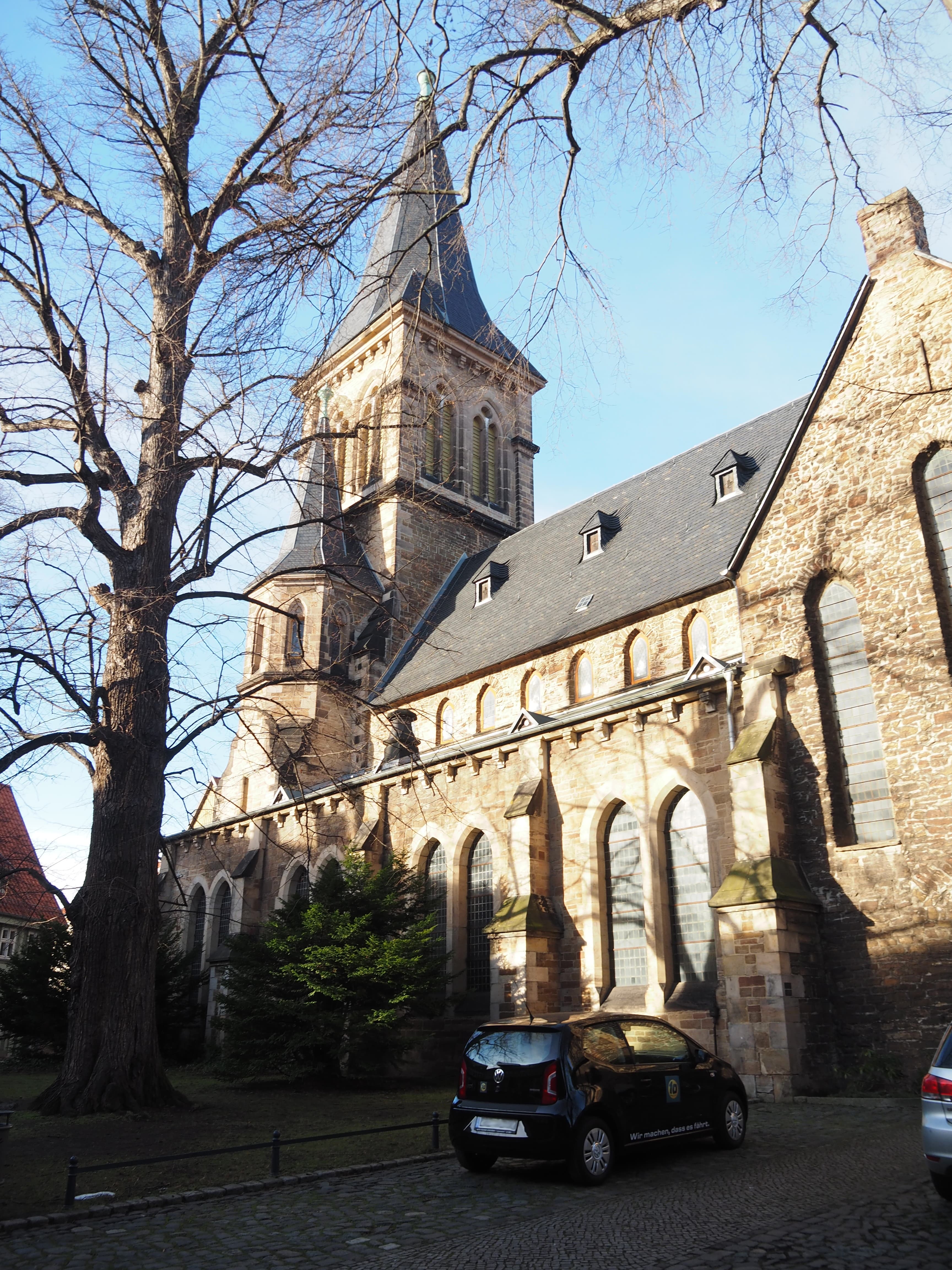 St. Sylvestri (Wernigerode)
