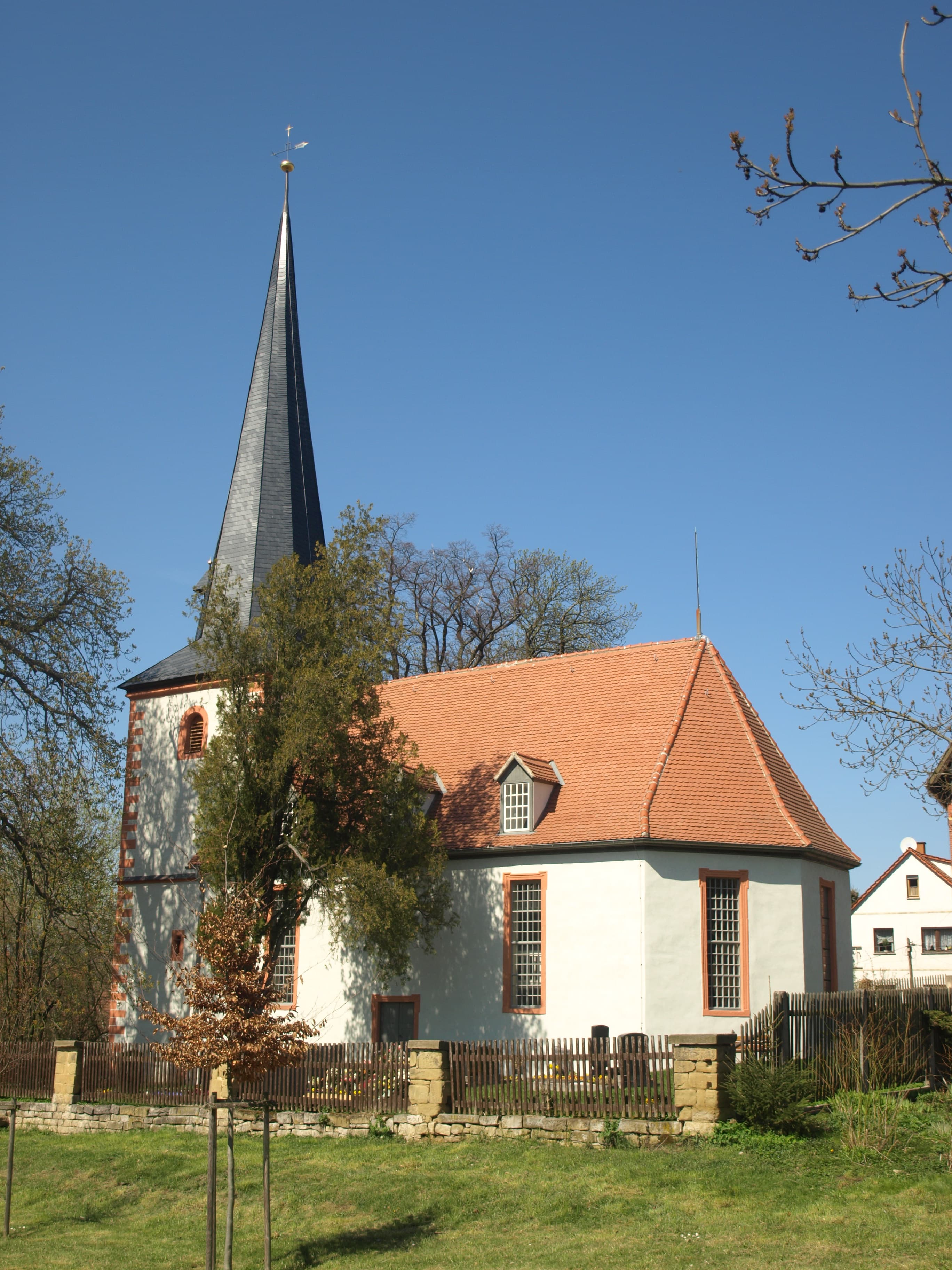 St. Georg (Werningsleben)