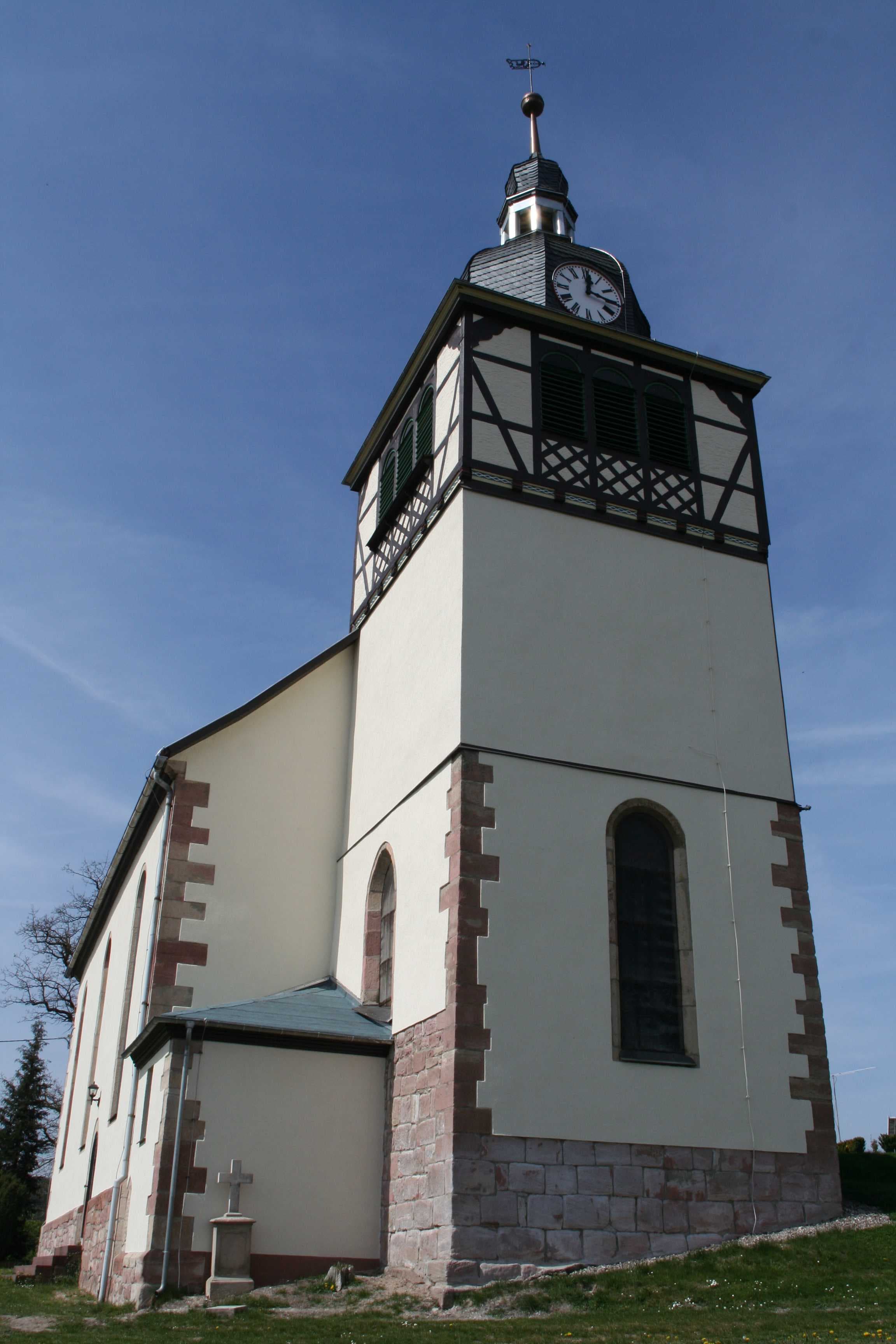 Kirche Wernshausen
