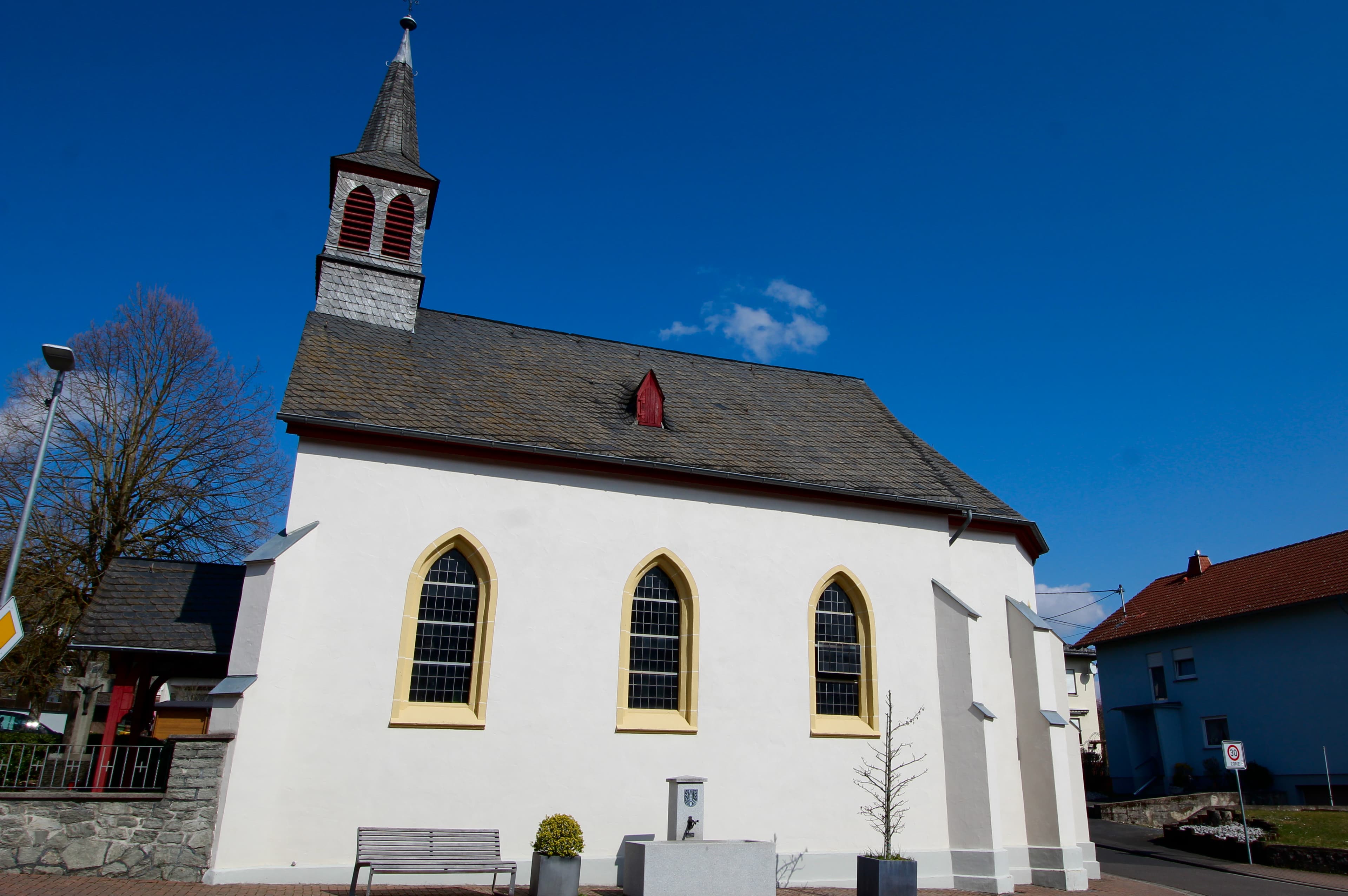 St. Sebastian