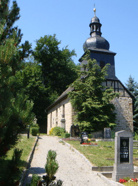 St. Nikolaus (Wersdorf)